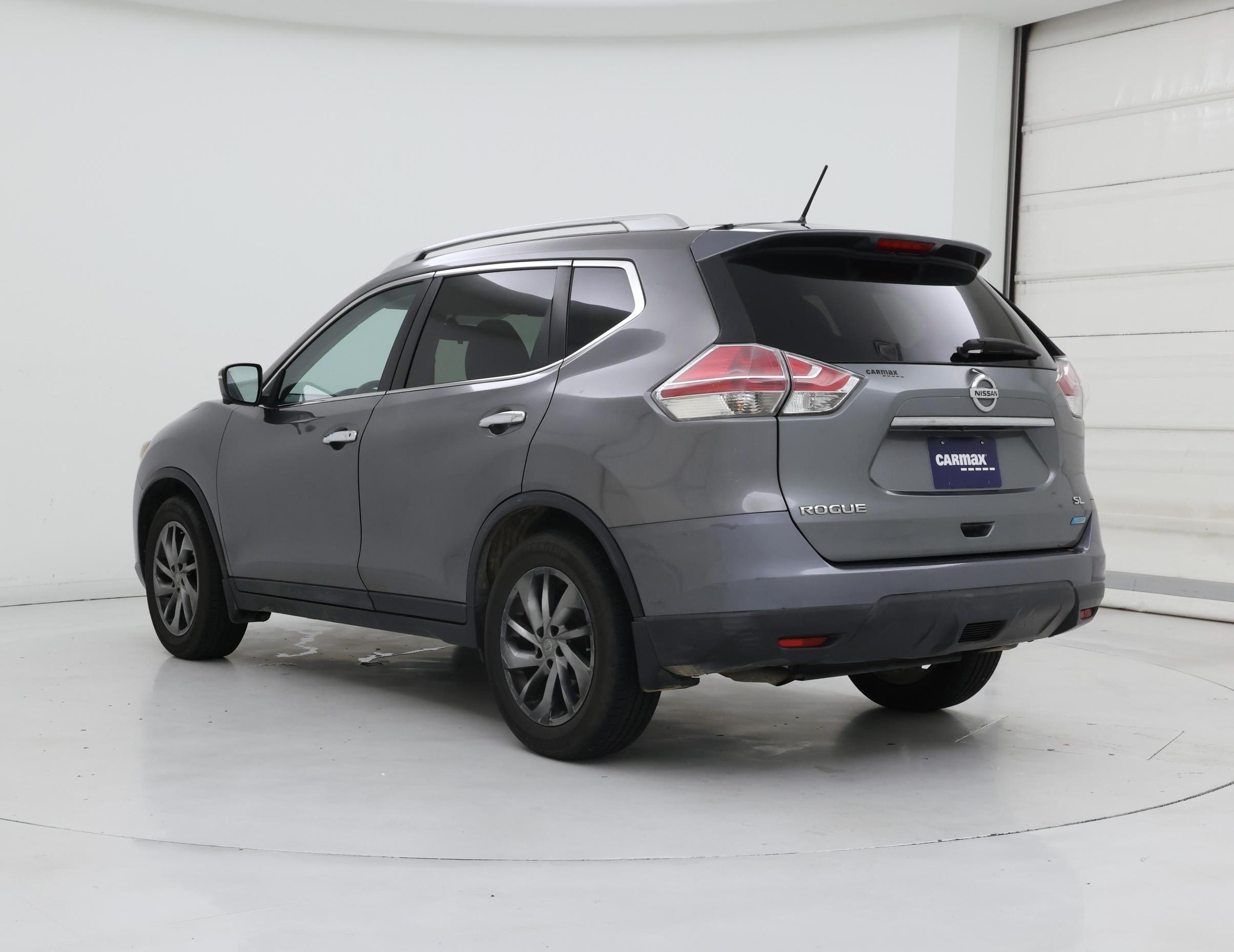 Thumbnail: 2014 Nissan Rogue - 2