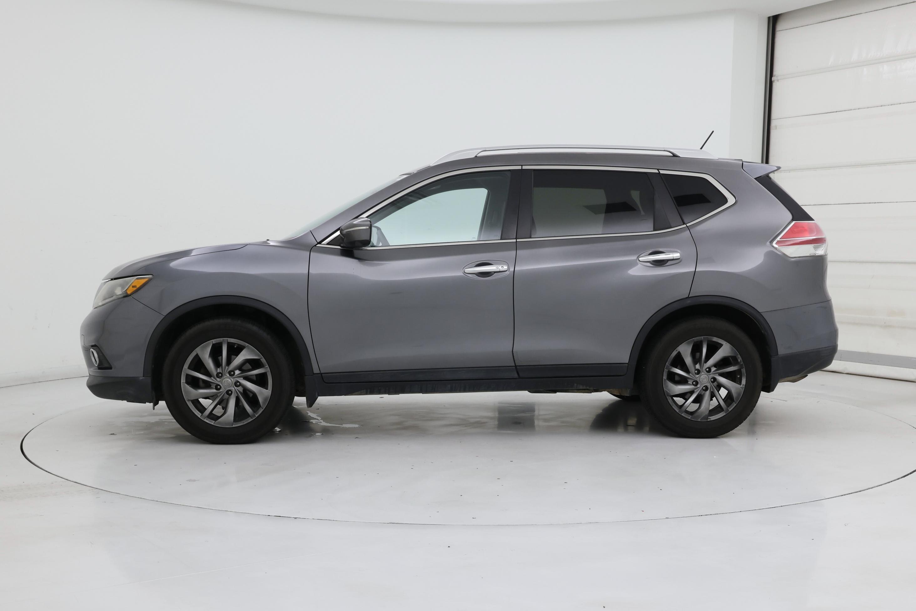 Thumbnail: 2014 Nissan Rogue - 3