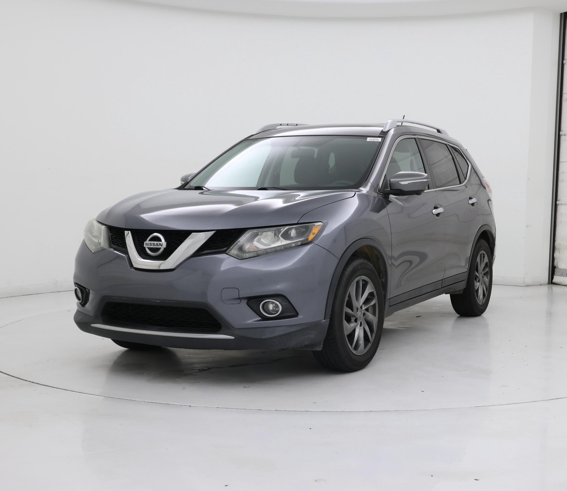 Thumbnail: 2014 Nissan Rogue - 4