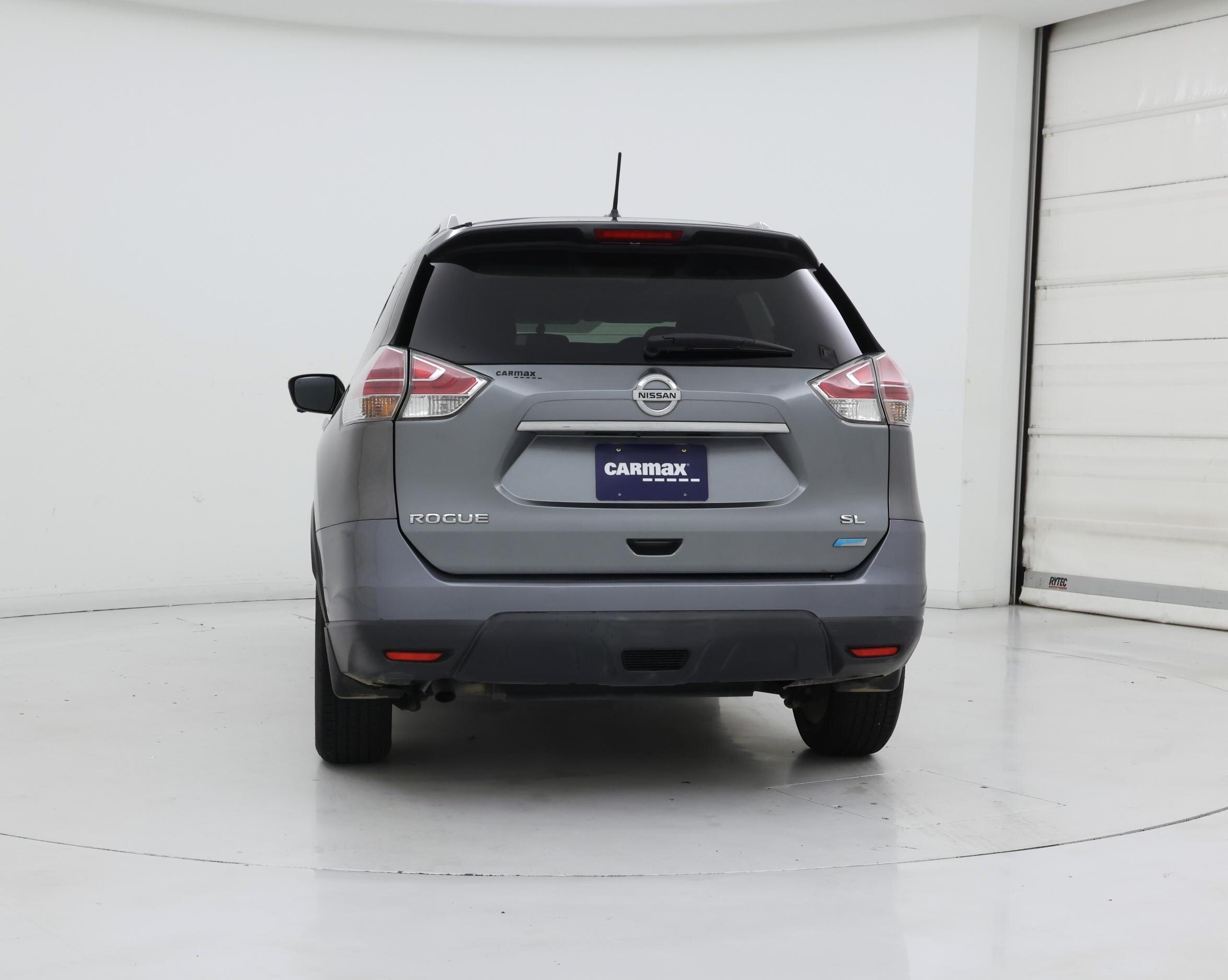 Thumbnail: 2014 Nissan Rogue - 6