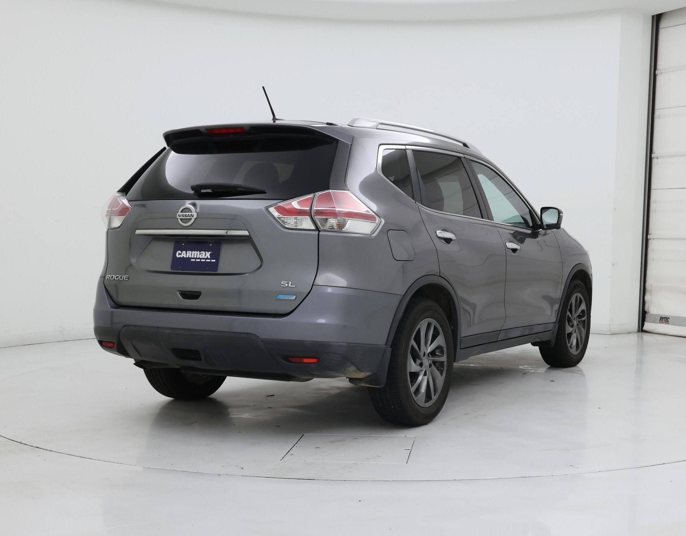 Thumbnail: 2014 Nissan Rogue - 8