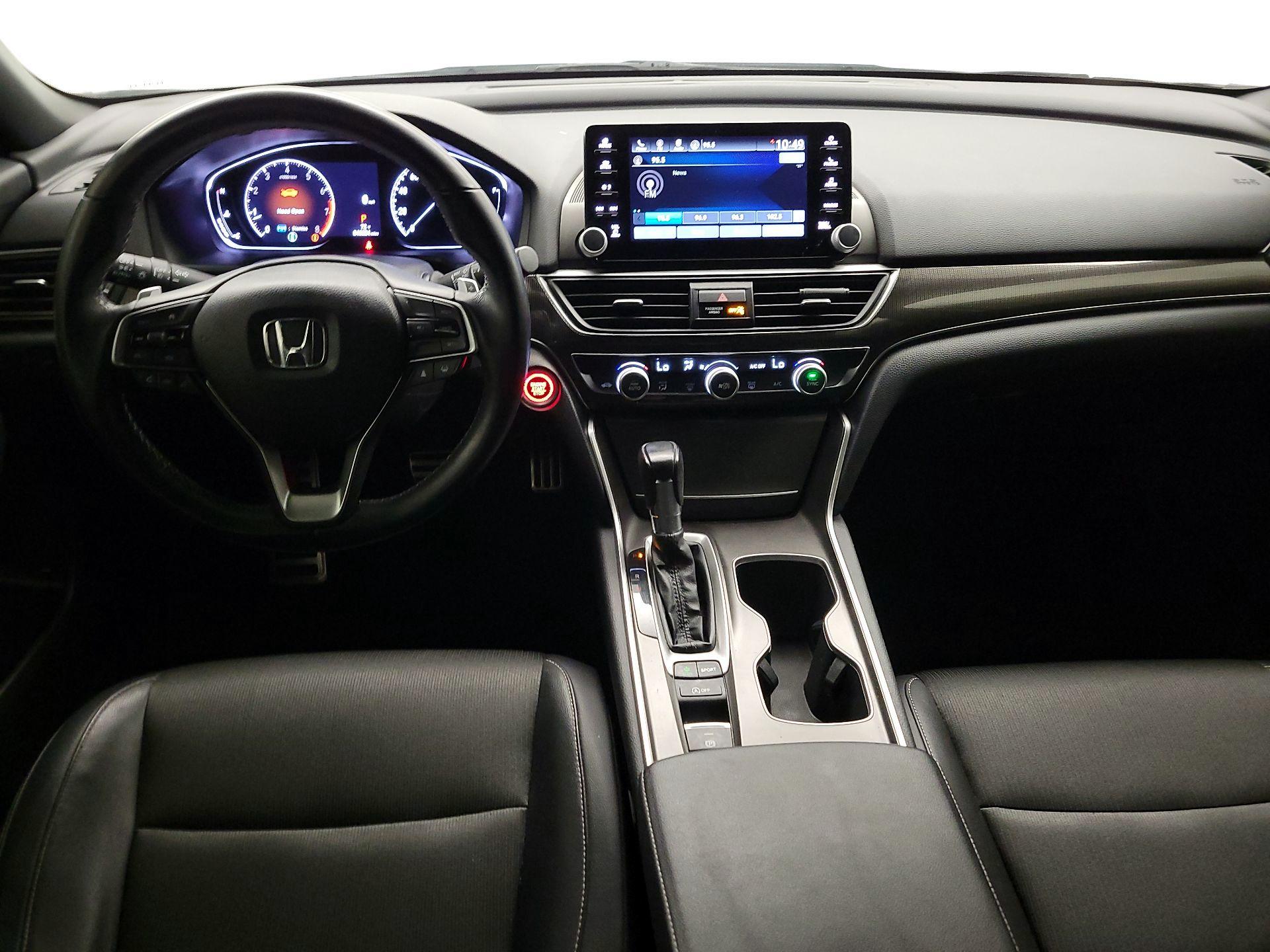 Thumbnail: 2022 Honda Accord - 9