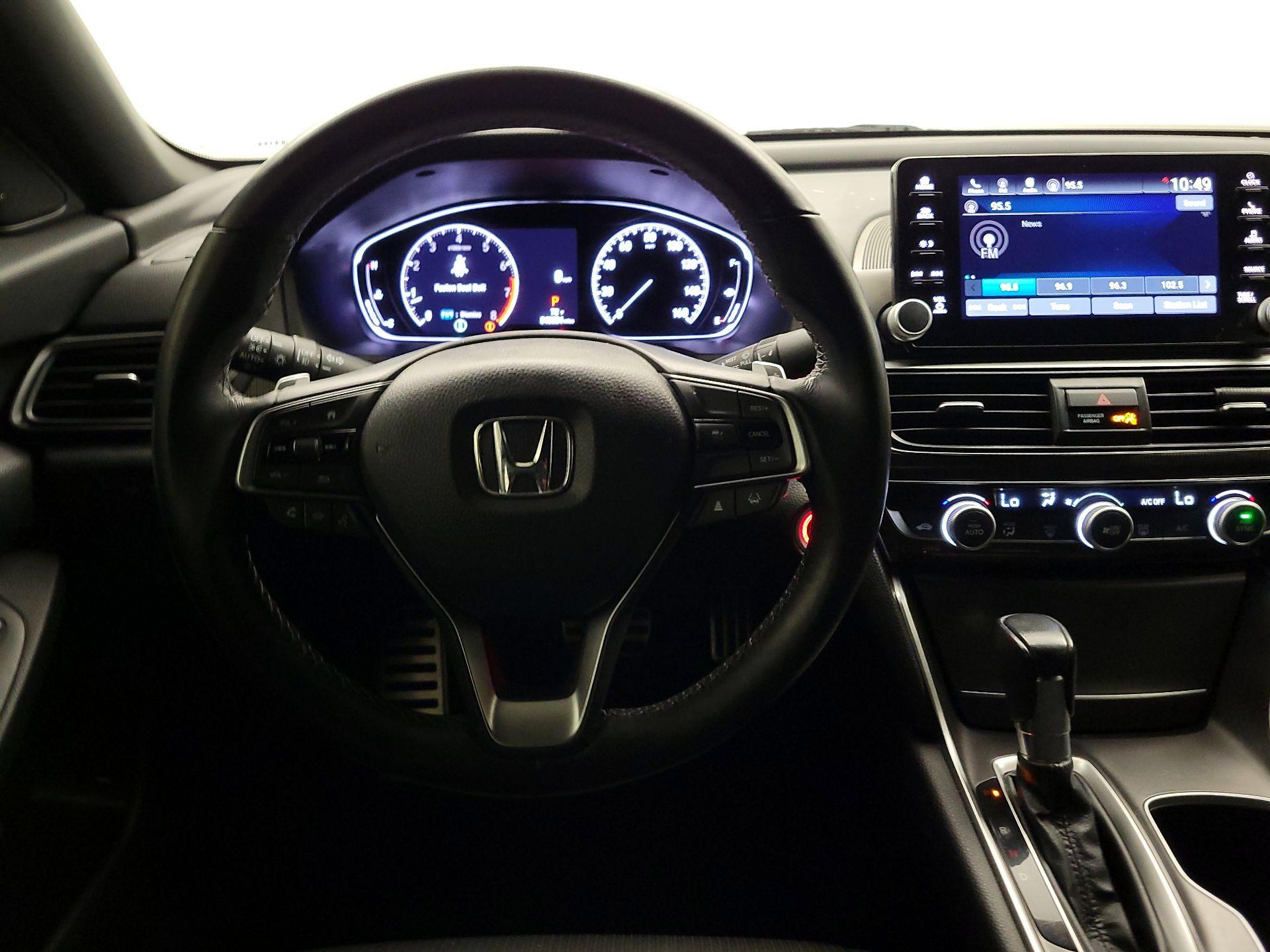 Thumbnail: 2022 Honda Accord - 10