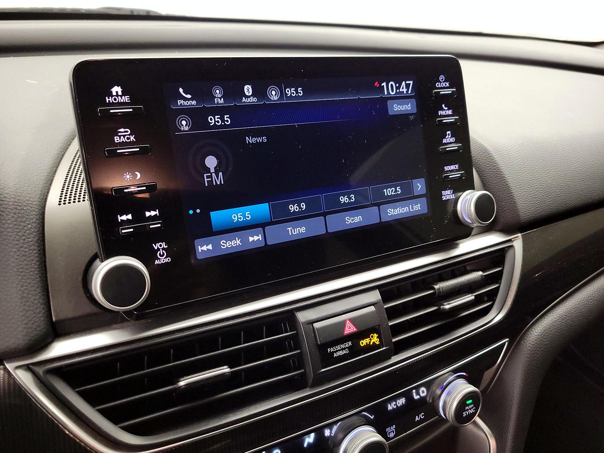 Thumbnail: 2022 Honda Accord - 15