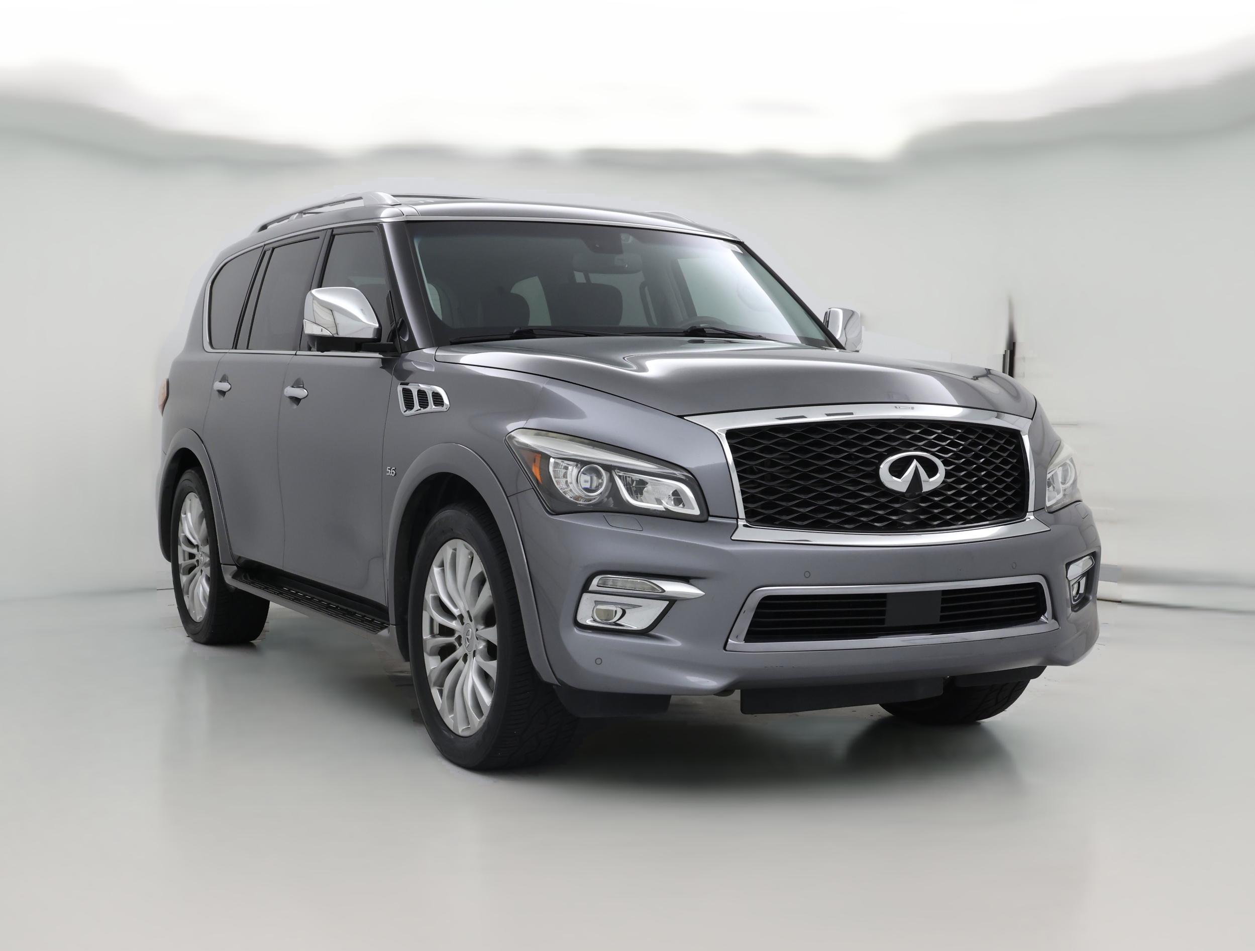 Thumbnail: 2015 INFINITI QX80 - 1
