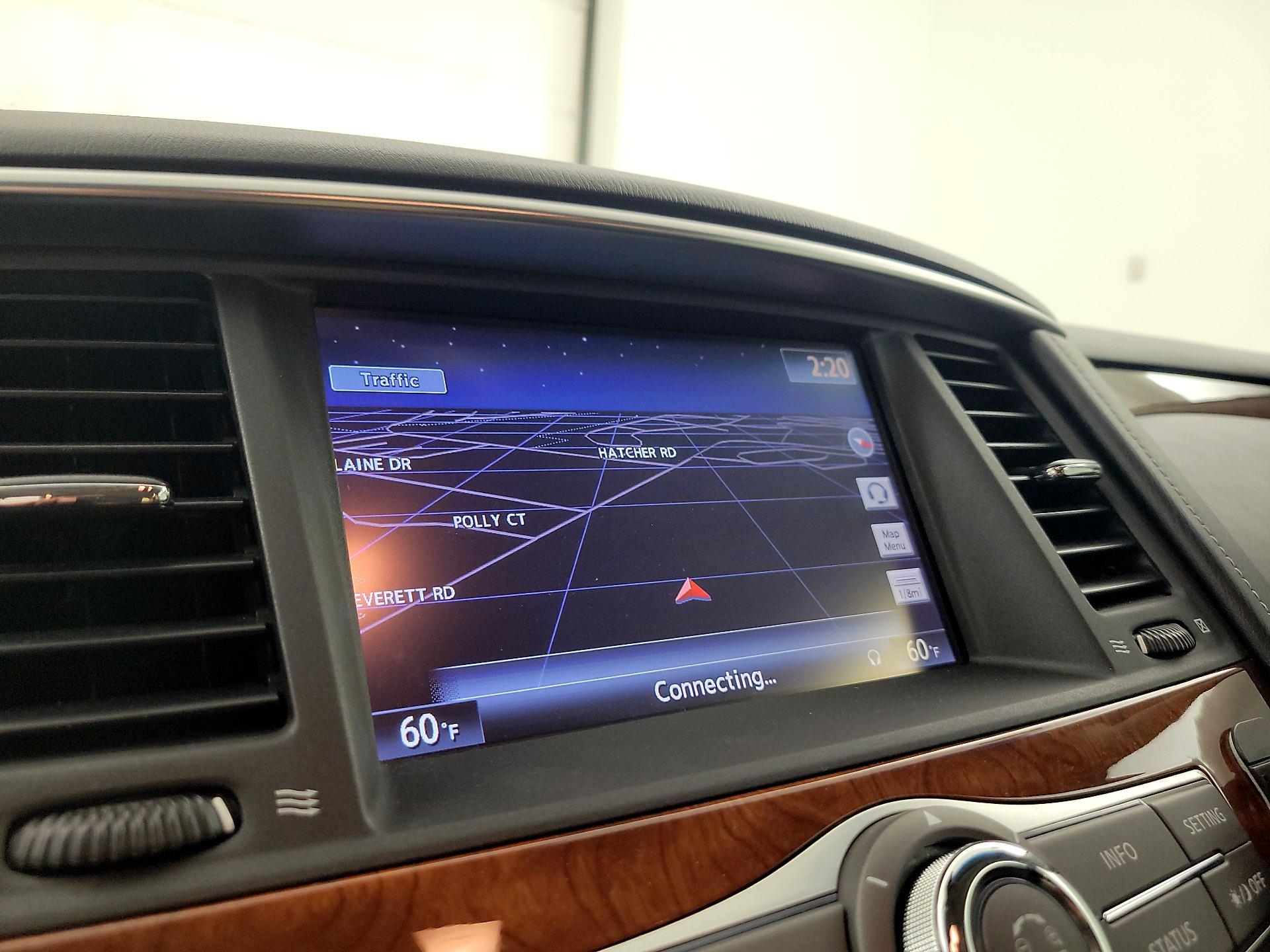 Thumbnail: 2015 INFINITI QX80 - 14