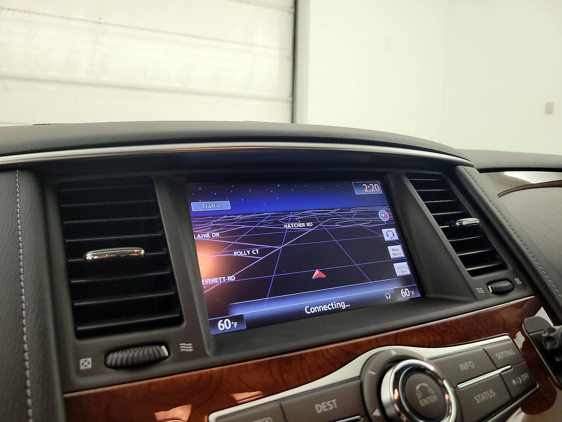 Thumbnail: 2015 INFINITI QX80 - 16