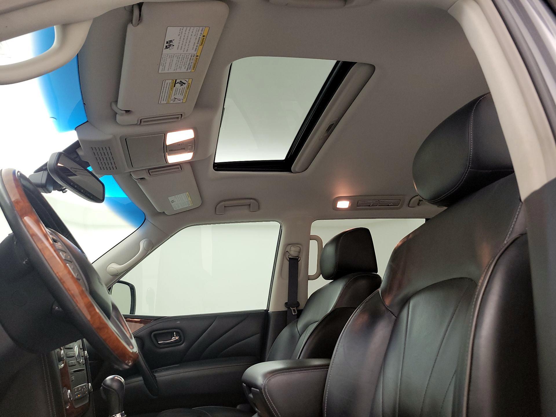 Thumbnail: 2015 INFINITI QX80 - 20