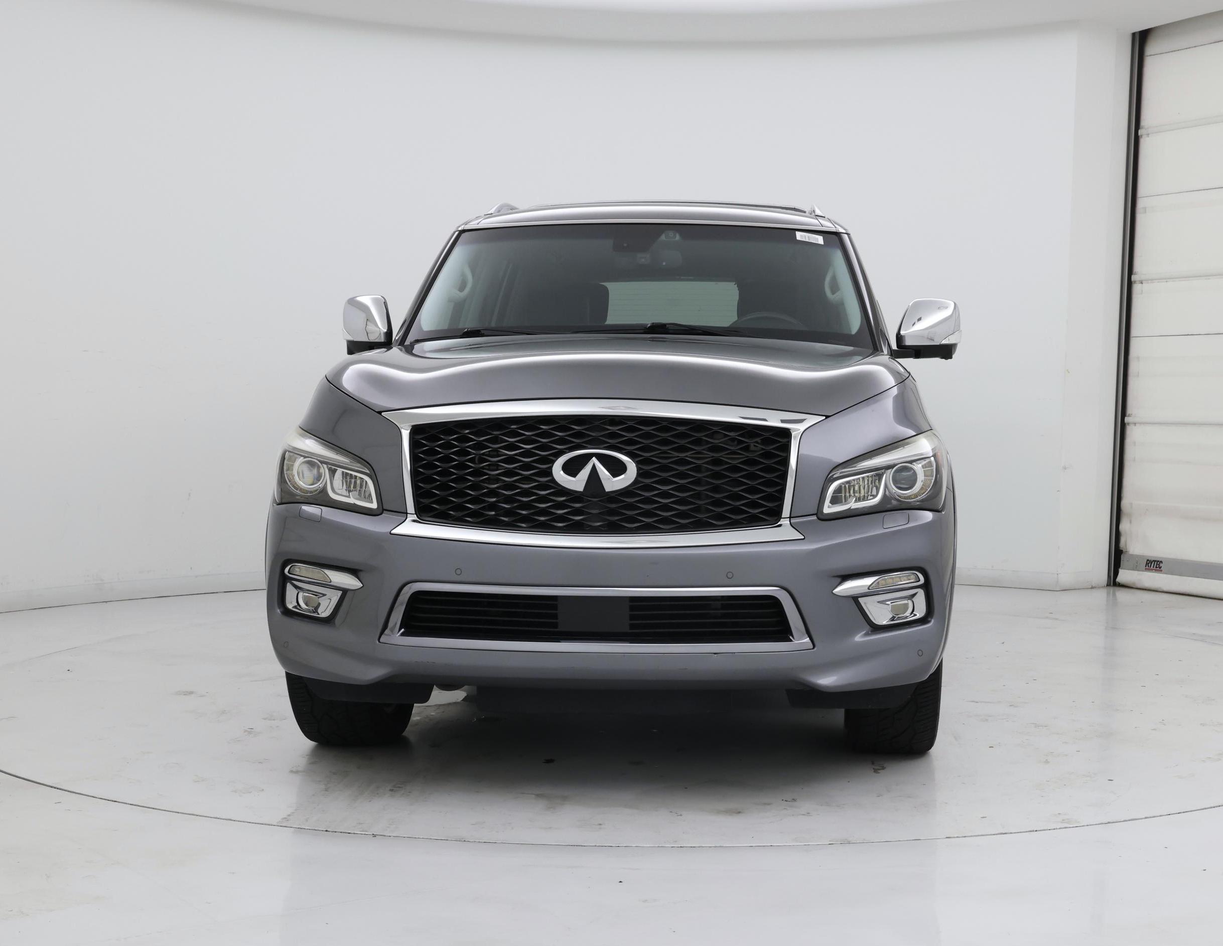 Thumbnail: 2015 INFINITI QX80 - 5