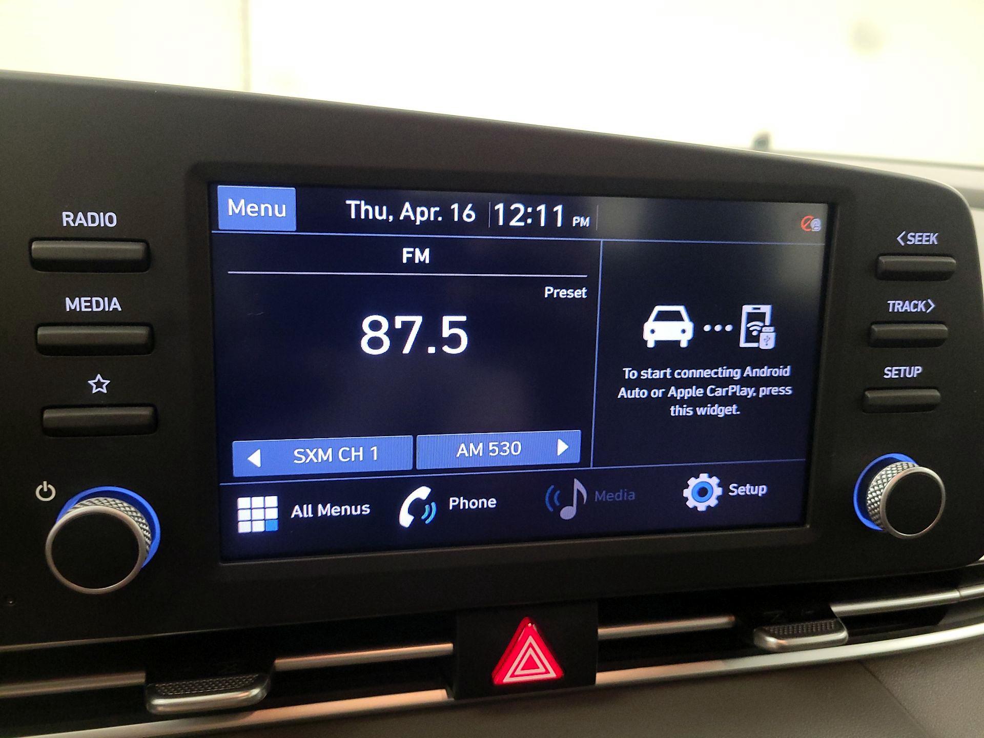 Thumbnail: 2022 Hyundai Elantra - 15