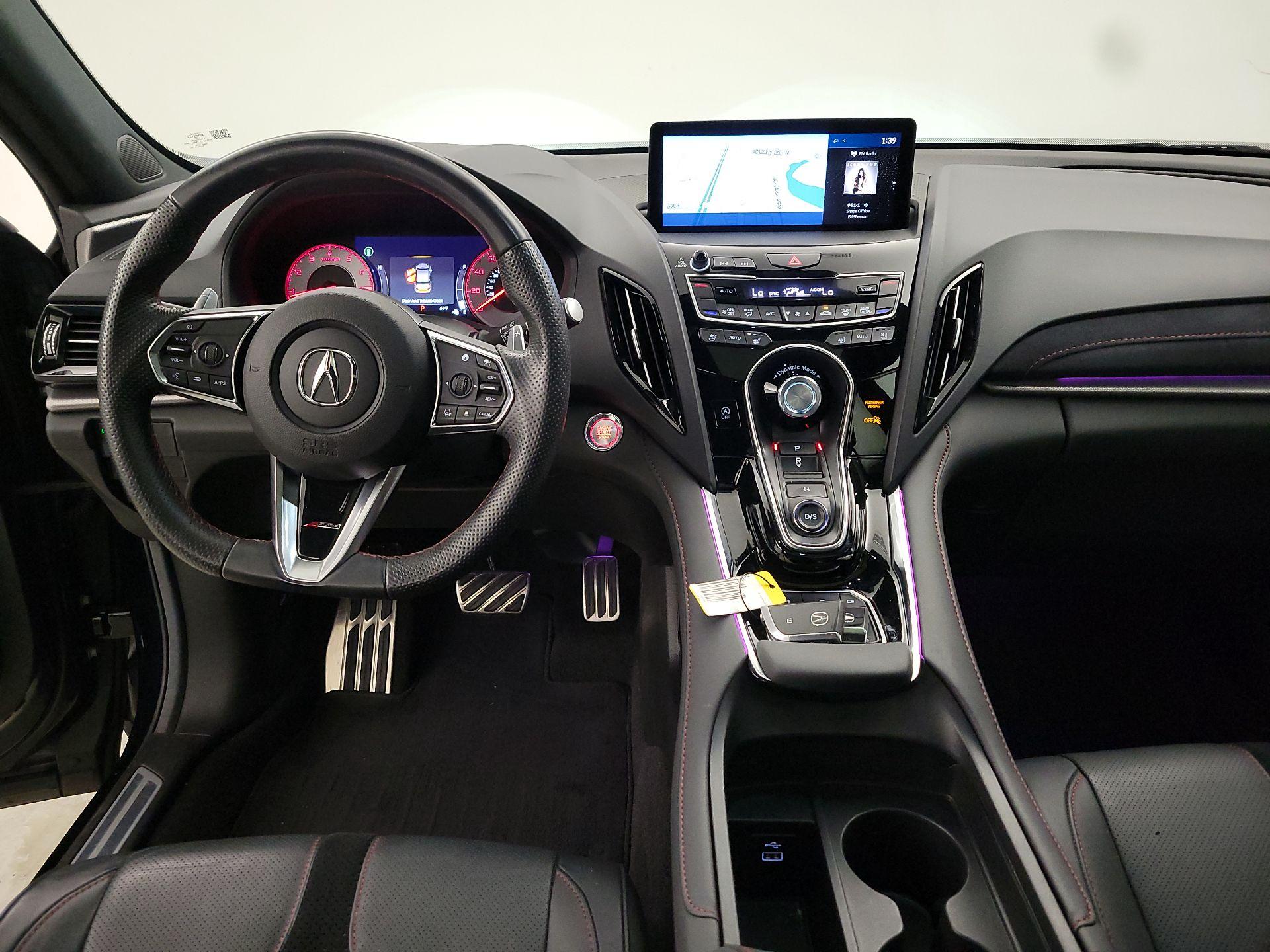 Thumbnail: 2024 Acura RDX - 9