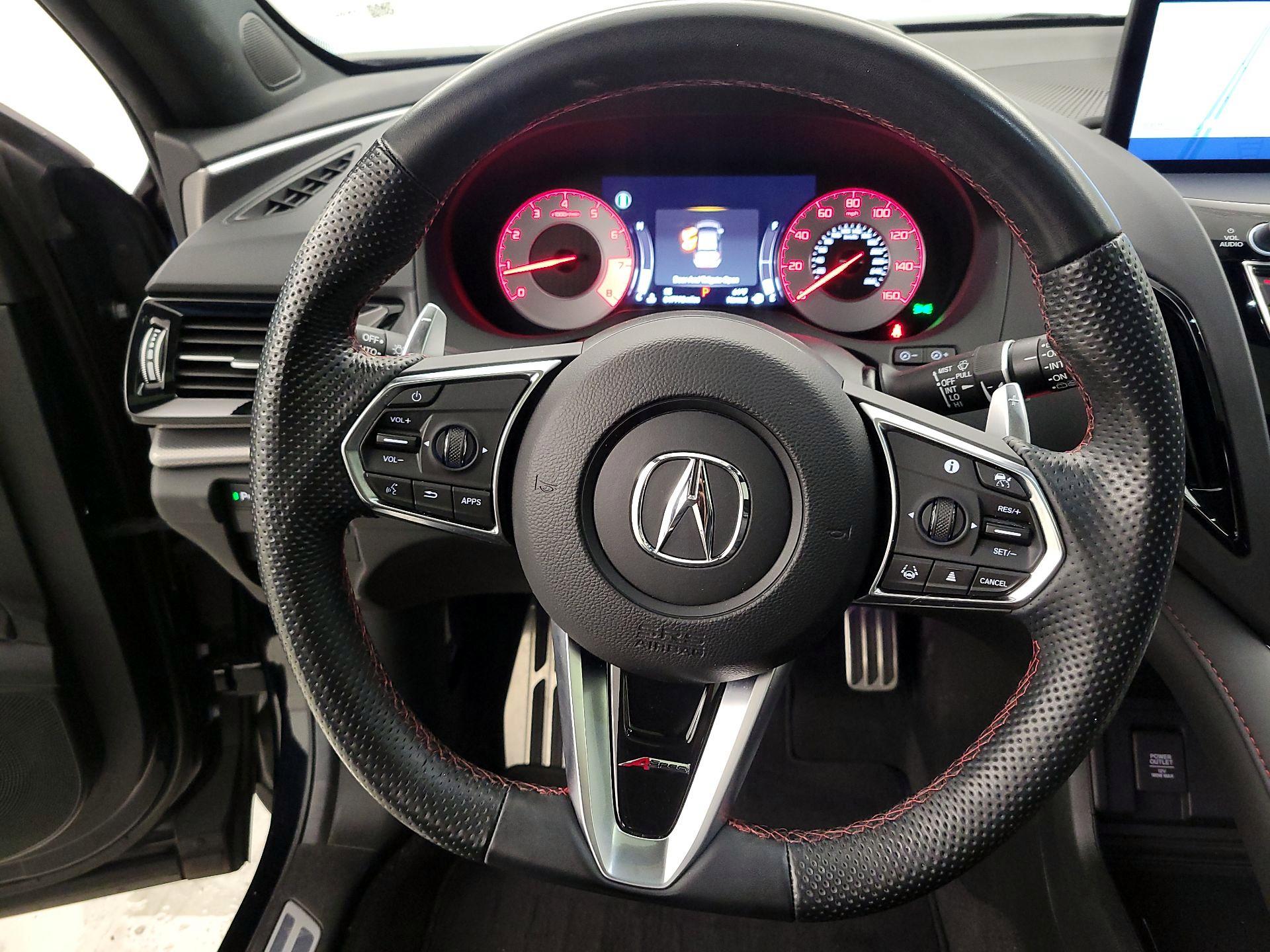 Thumbnail: 2024 Acura RDX - 10