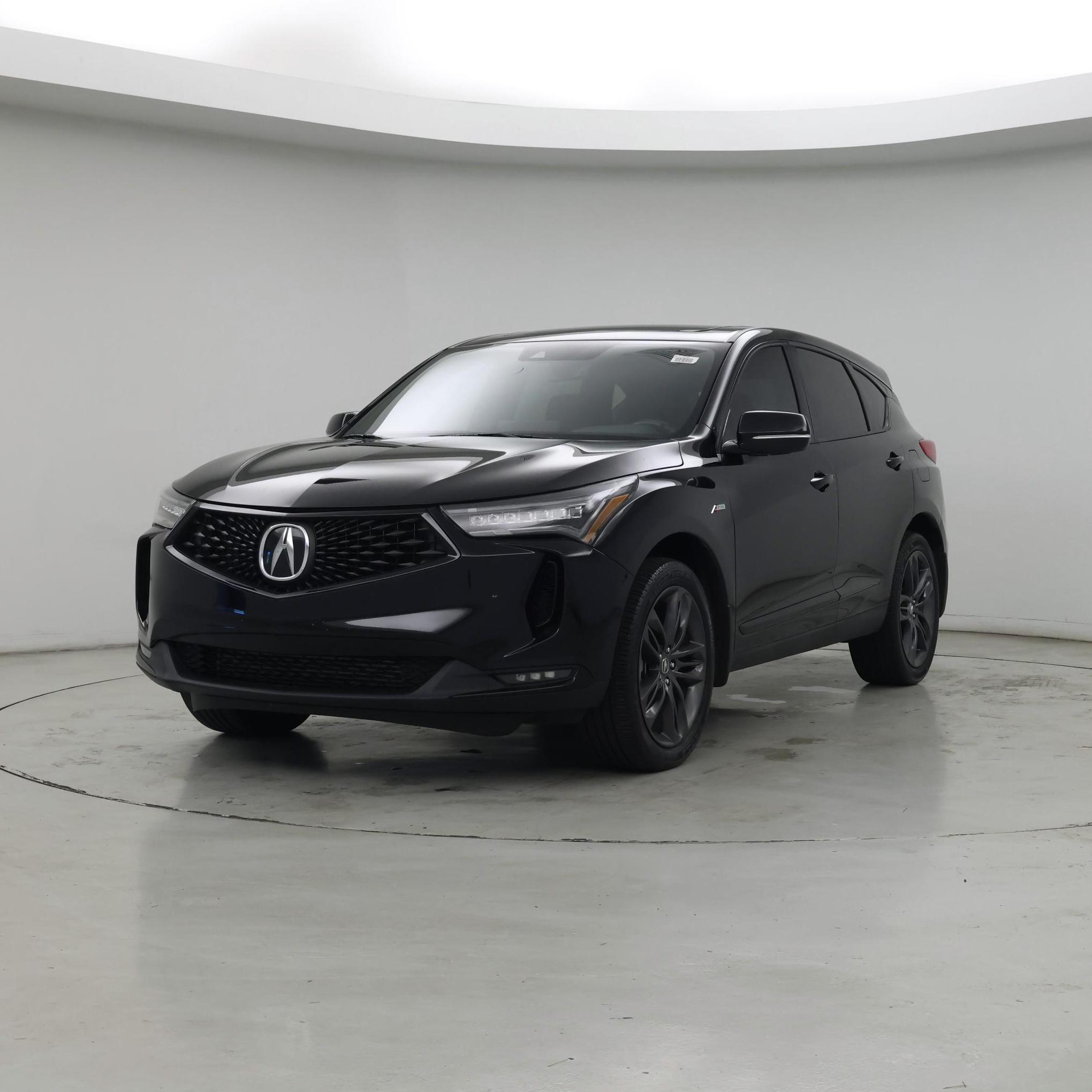 Thumbnail: 2024 Acura RDX - 4