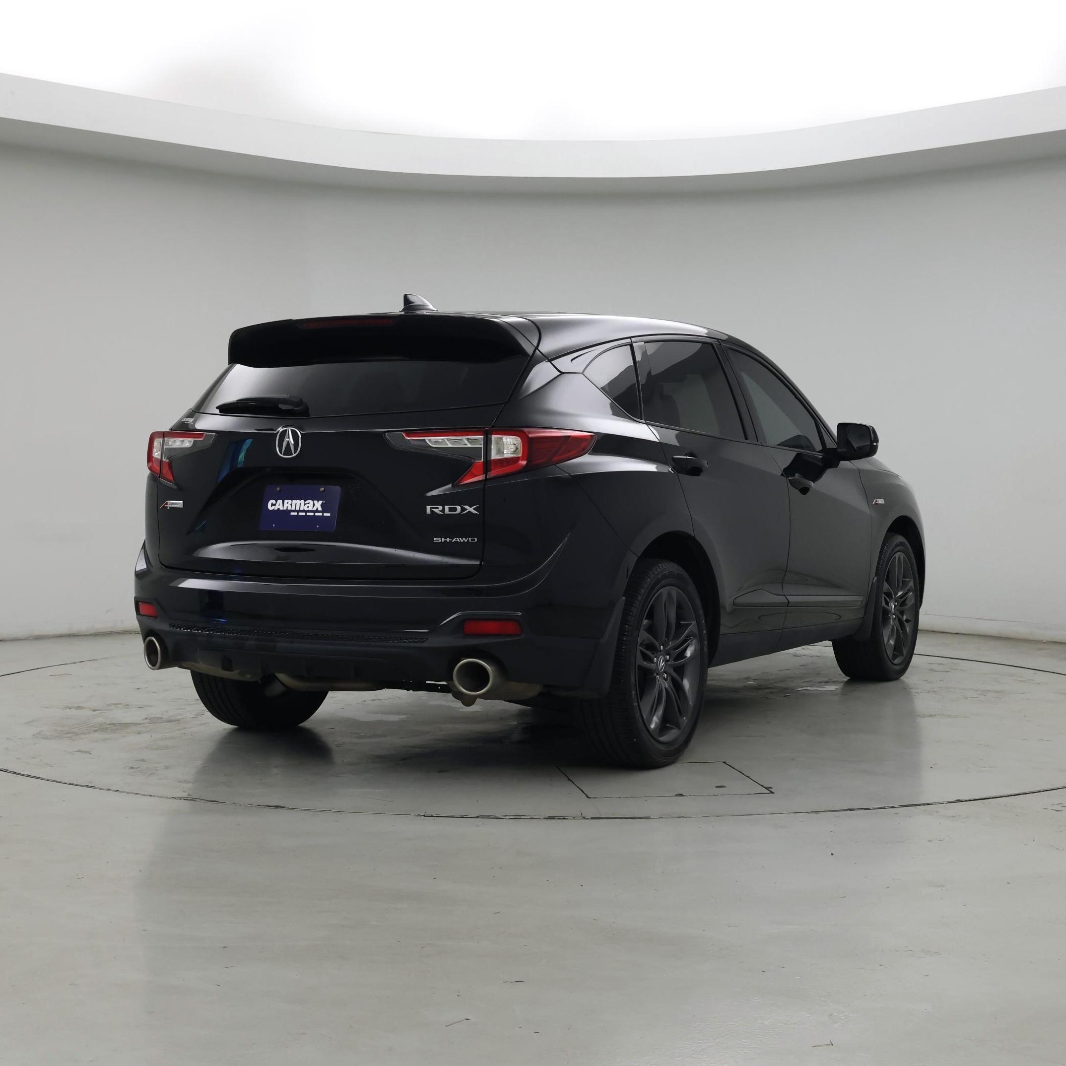 Thumbnail: 2024 Acura RDX - 8