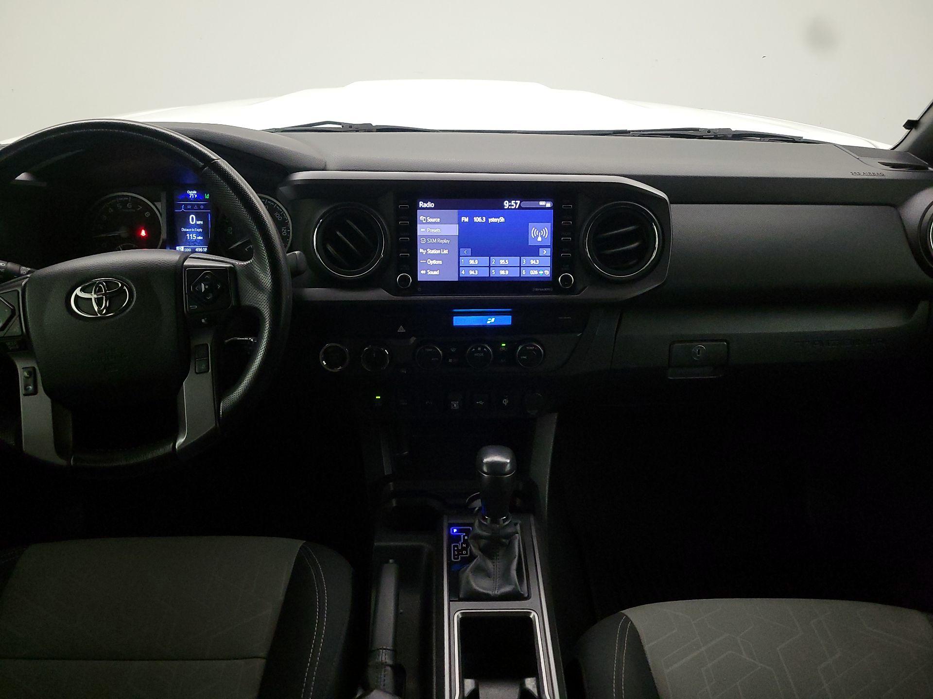 Thumbnail: 2023 Toyota Tacoma - 9