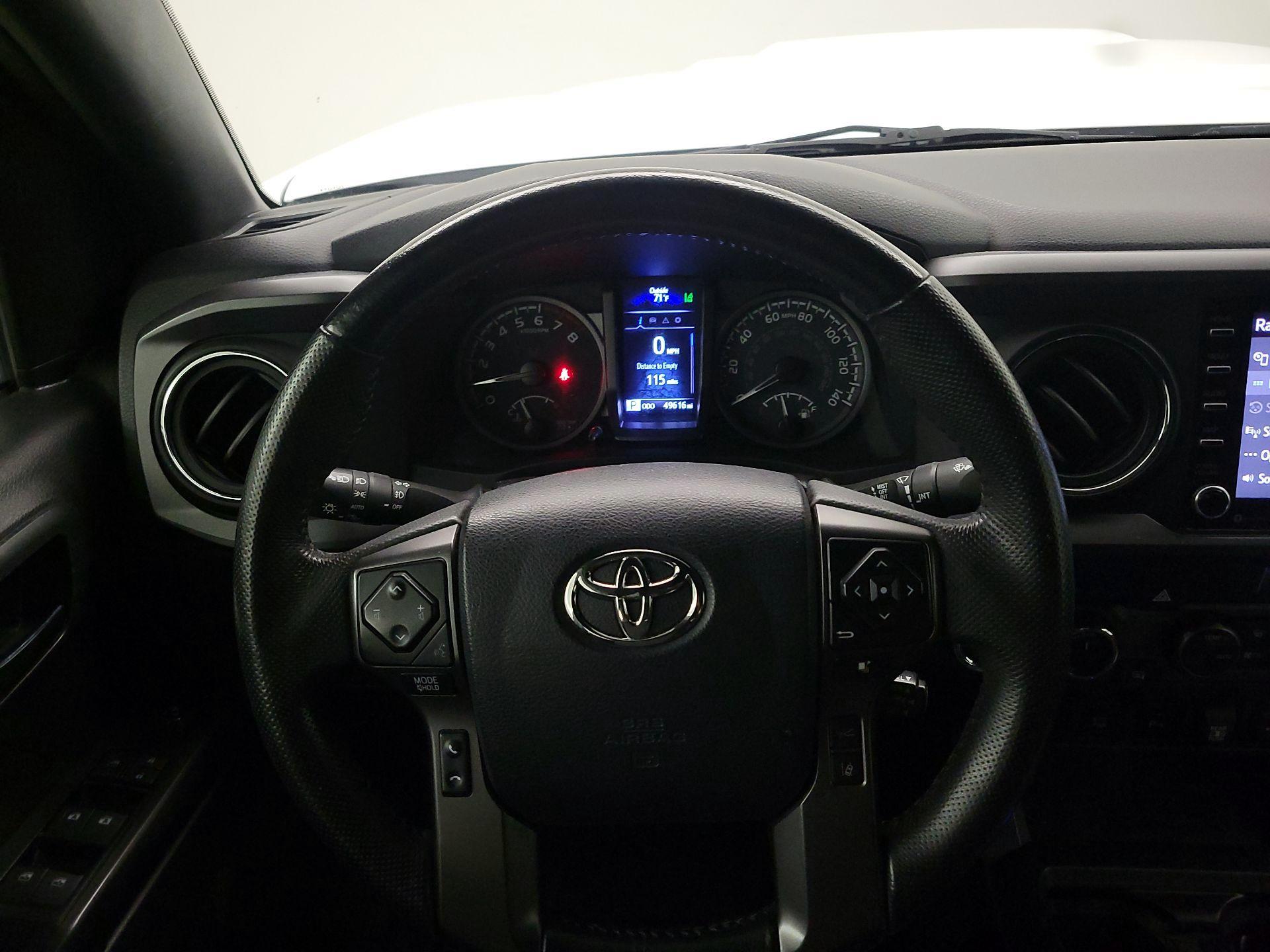 Thumbnail: 2023 Toyota Tacoma - 10