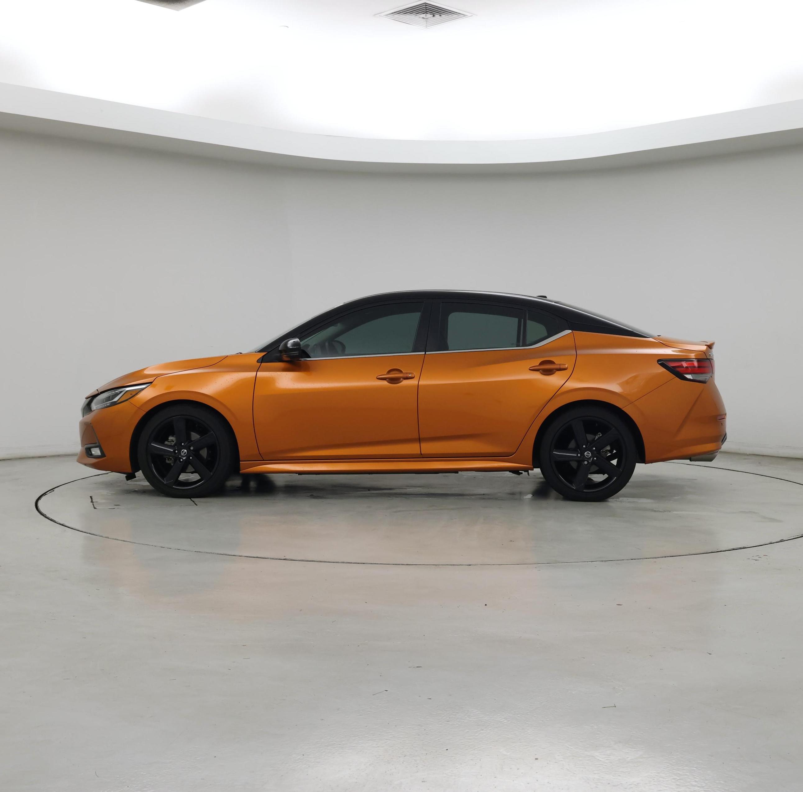 Thumbnail: 2022 Nissan Sentra - 3