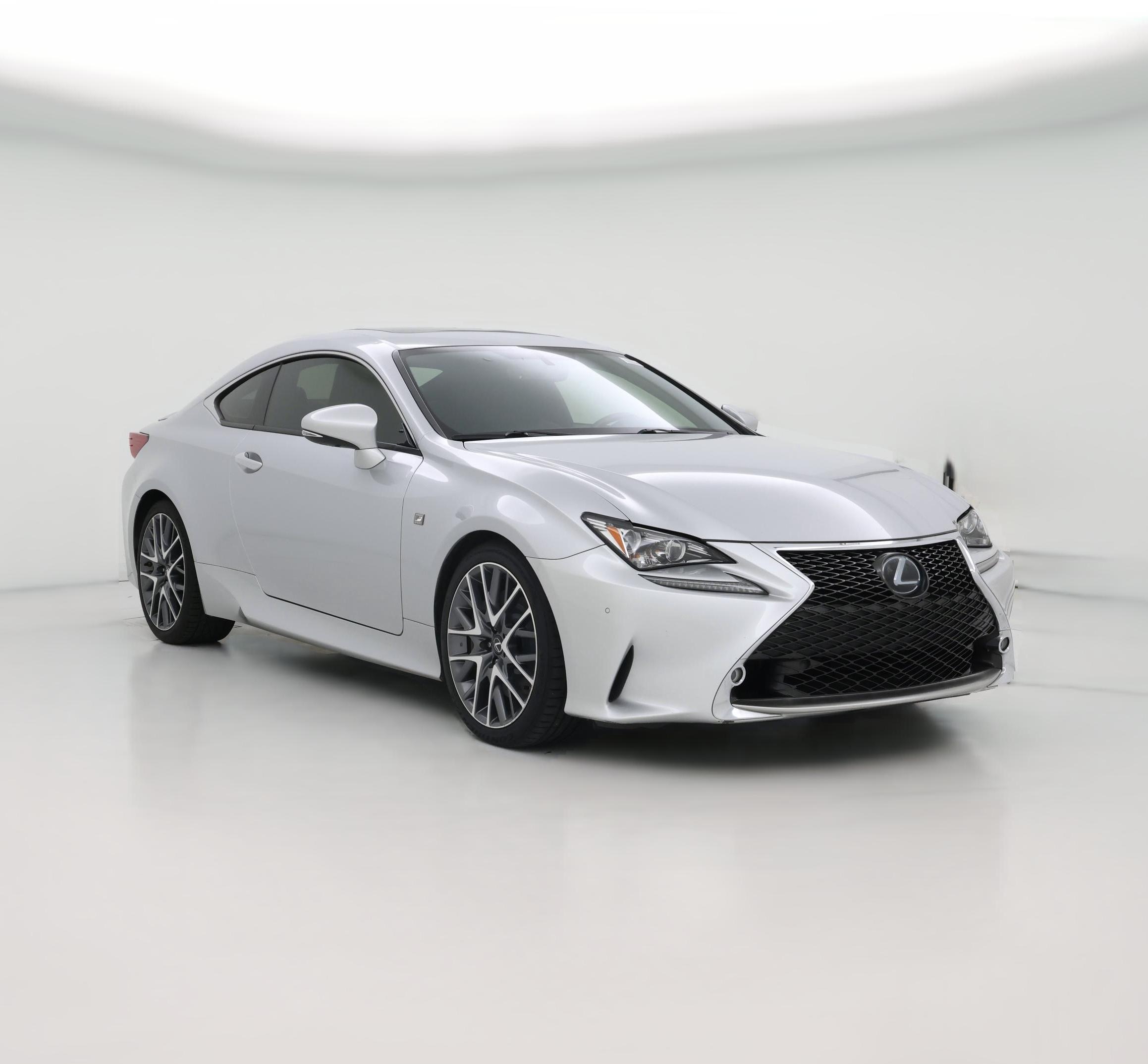 Thumbnail: 2016 Lexus RC - 1