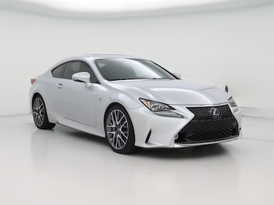 2016 Lexus RC 350