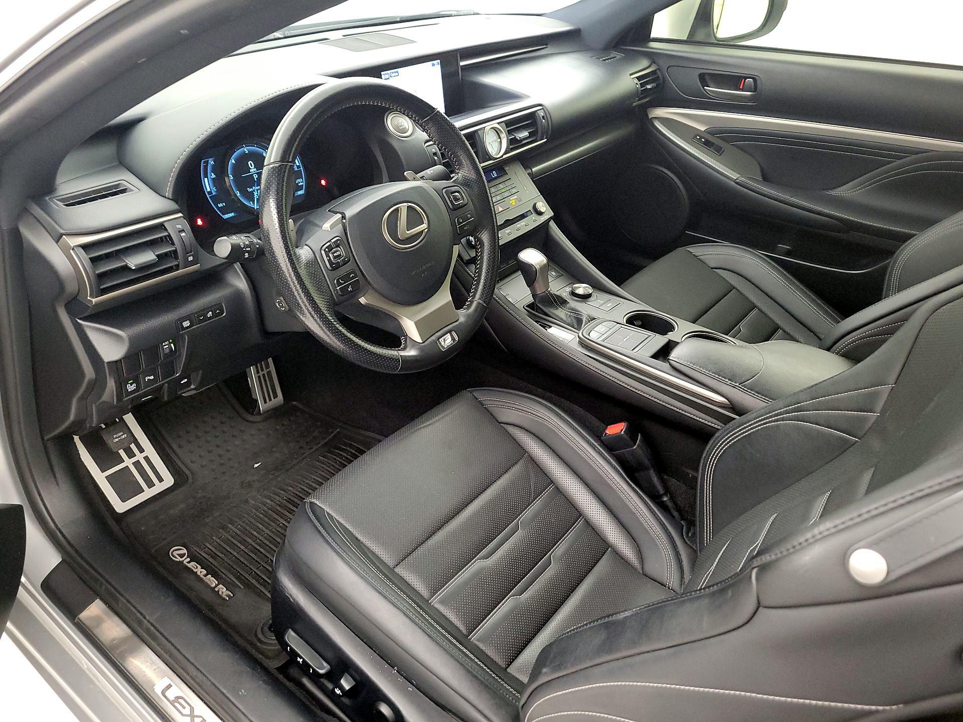 Thumbnail: 2016 Lexus RC - 11