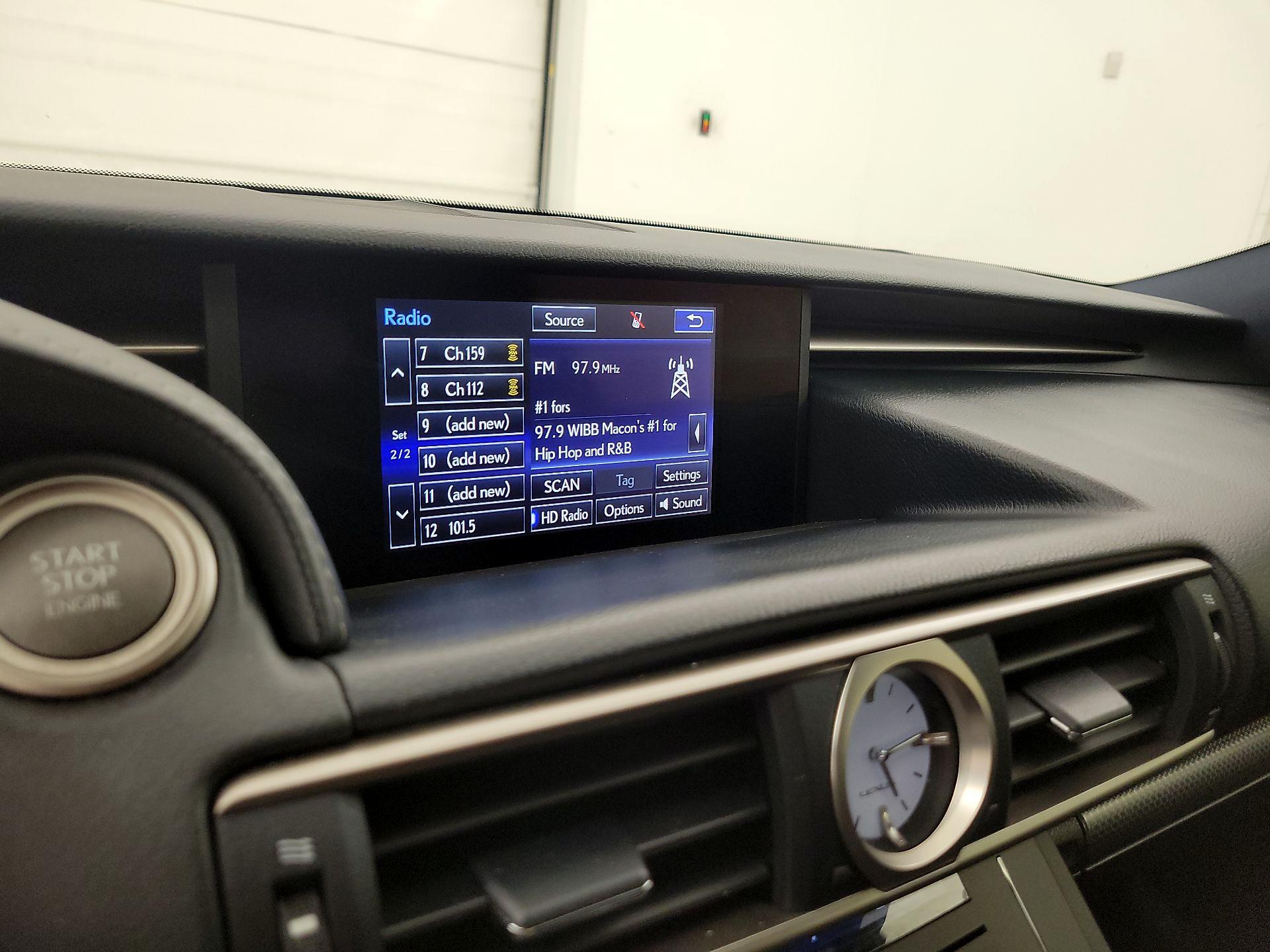 Thumbnail: 2016 Lexus RC - 16