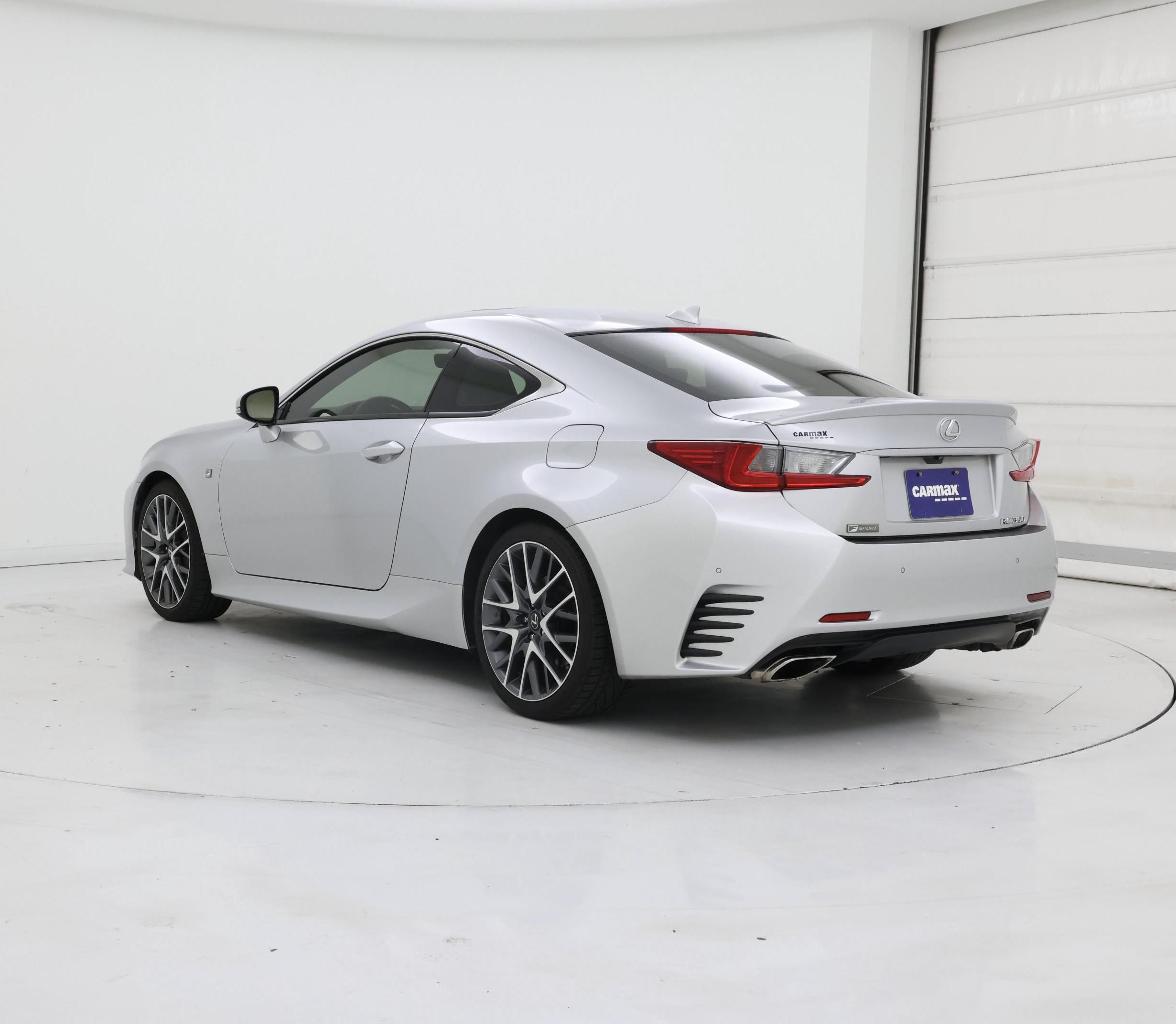 Thumbnail: 2016 Lexus RC - 2