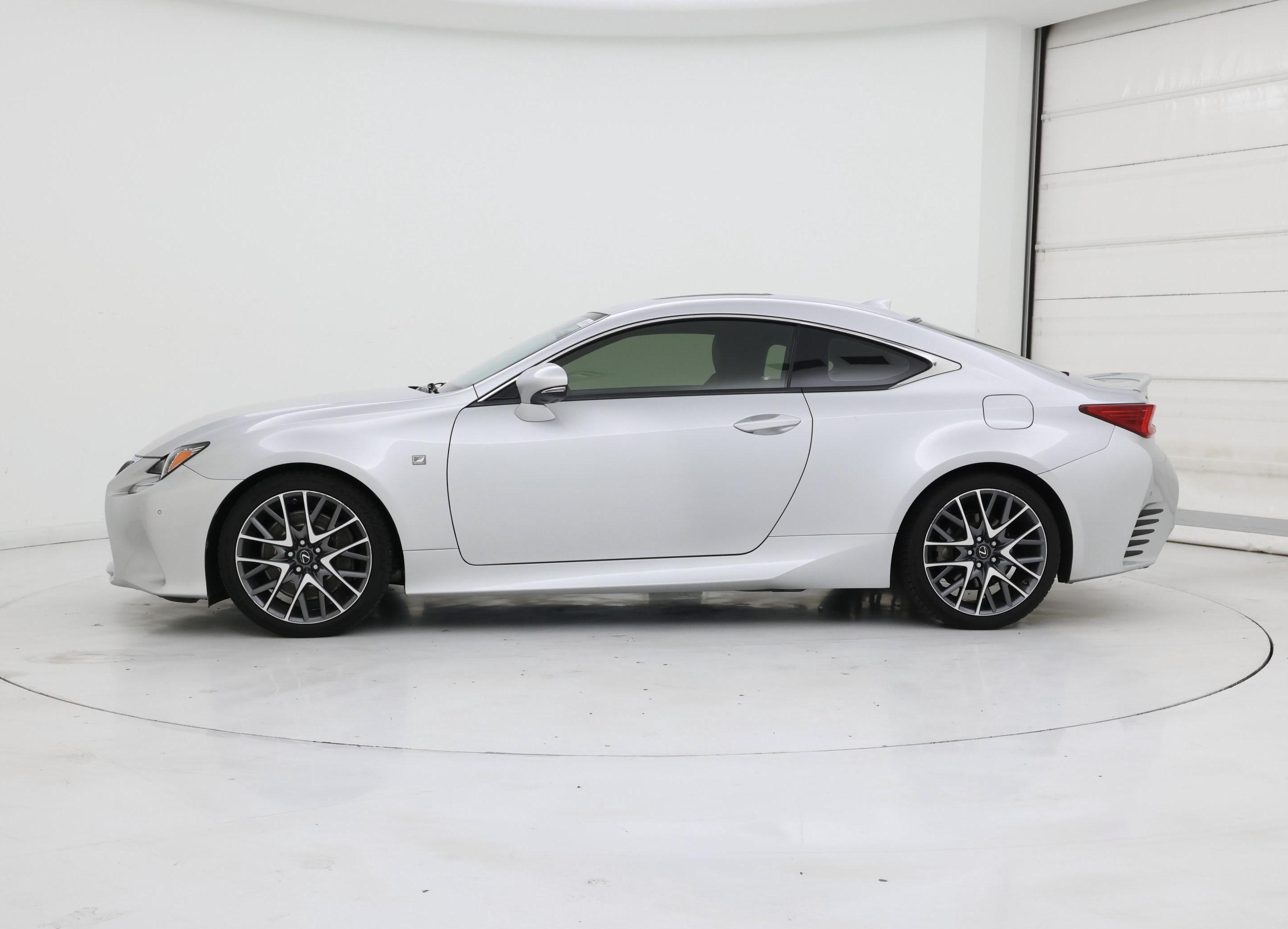 Thumbnail: 2016 Lexus RC - 3