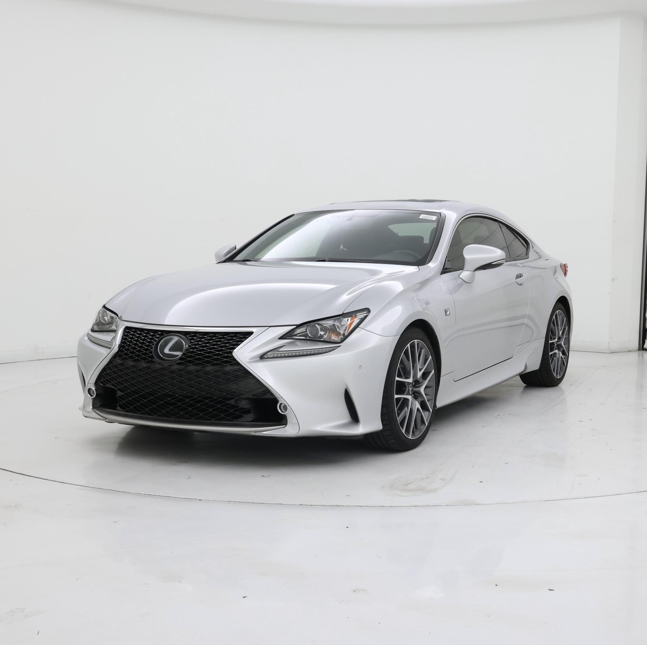 Thumbnail: 2016 Lexus RC - 4