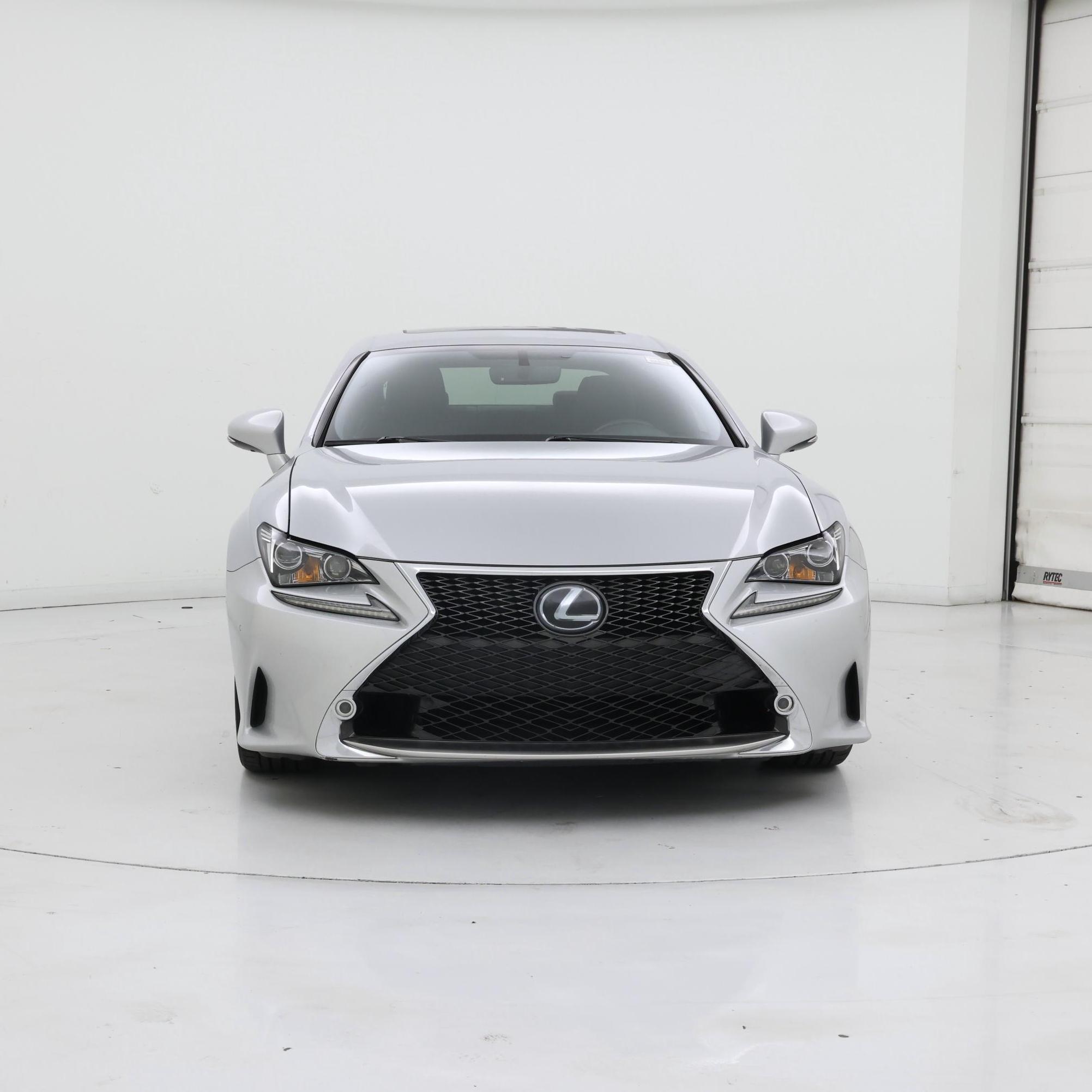 Thumbnail: 2016 Lexus RC - 5