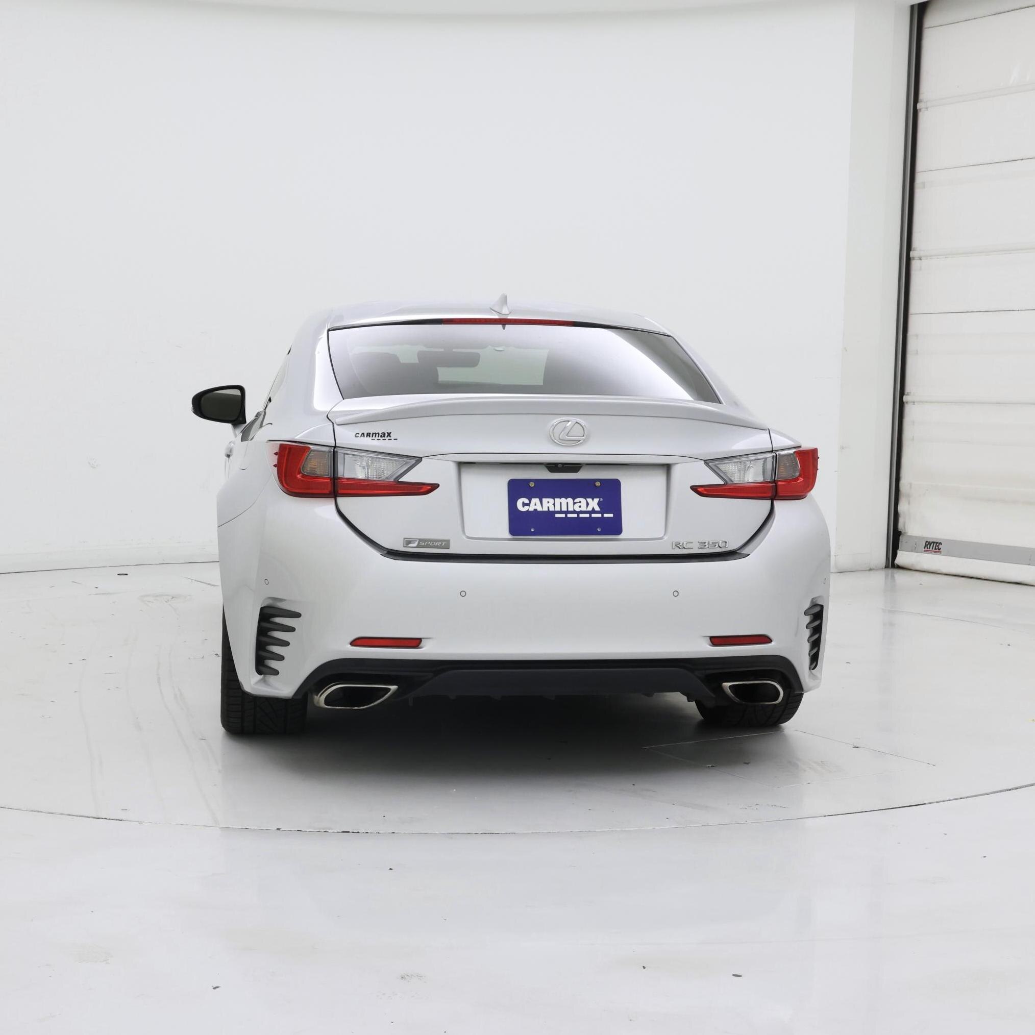 Thumbnail: 2016 Lexus RC - 6