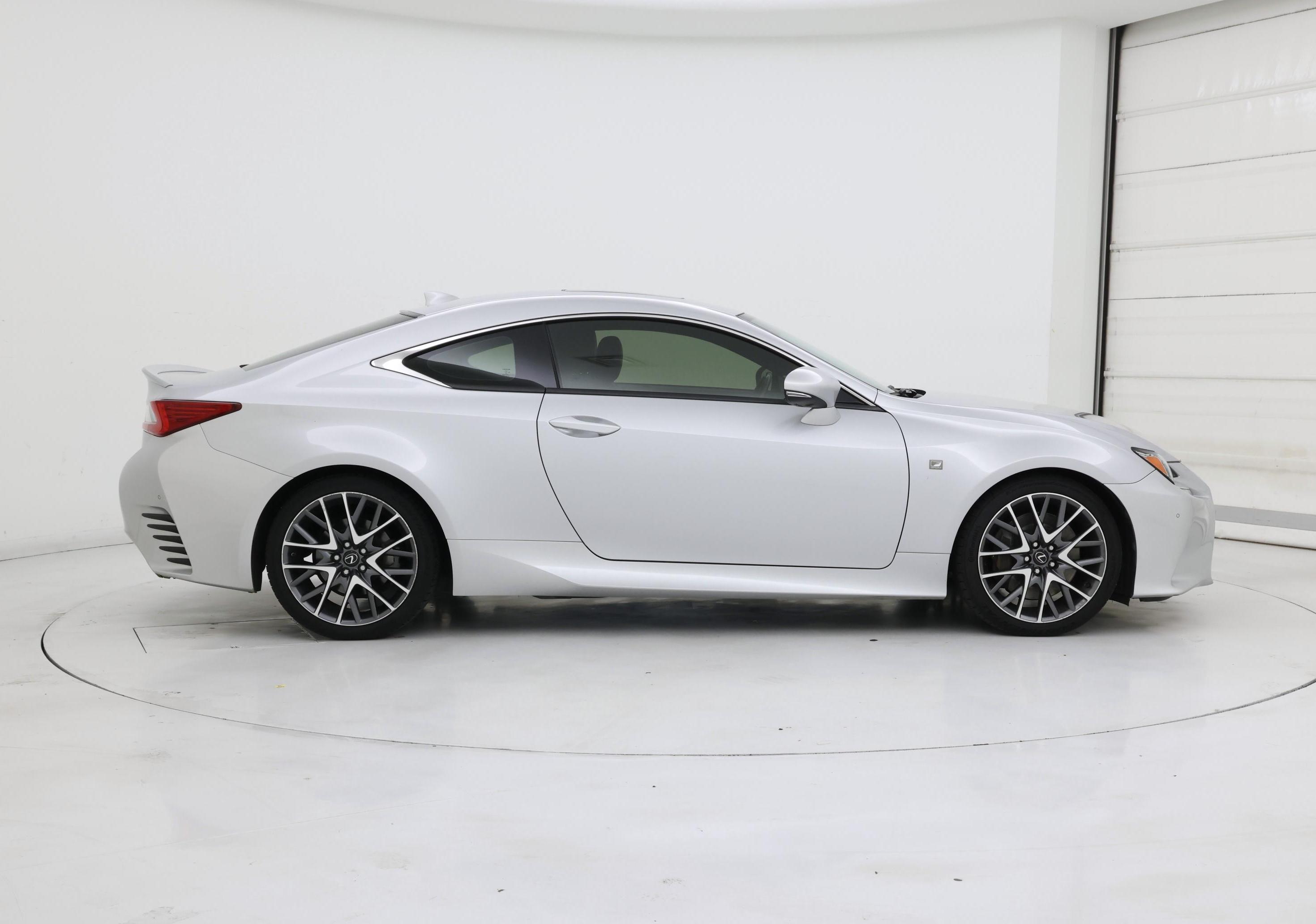 Thumbnail: 2016 Lexus RC - 7