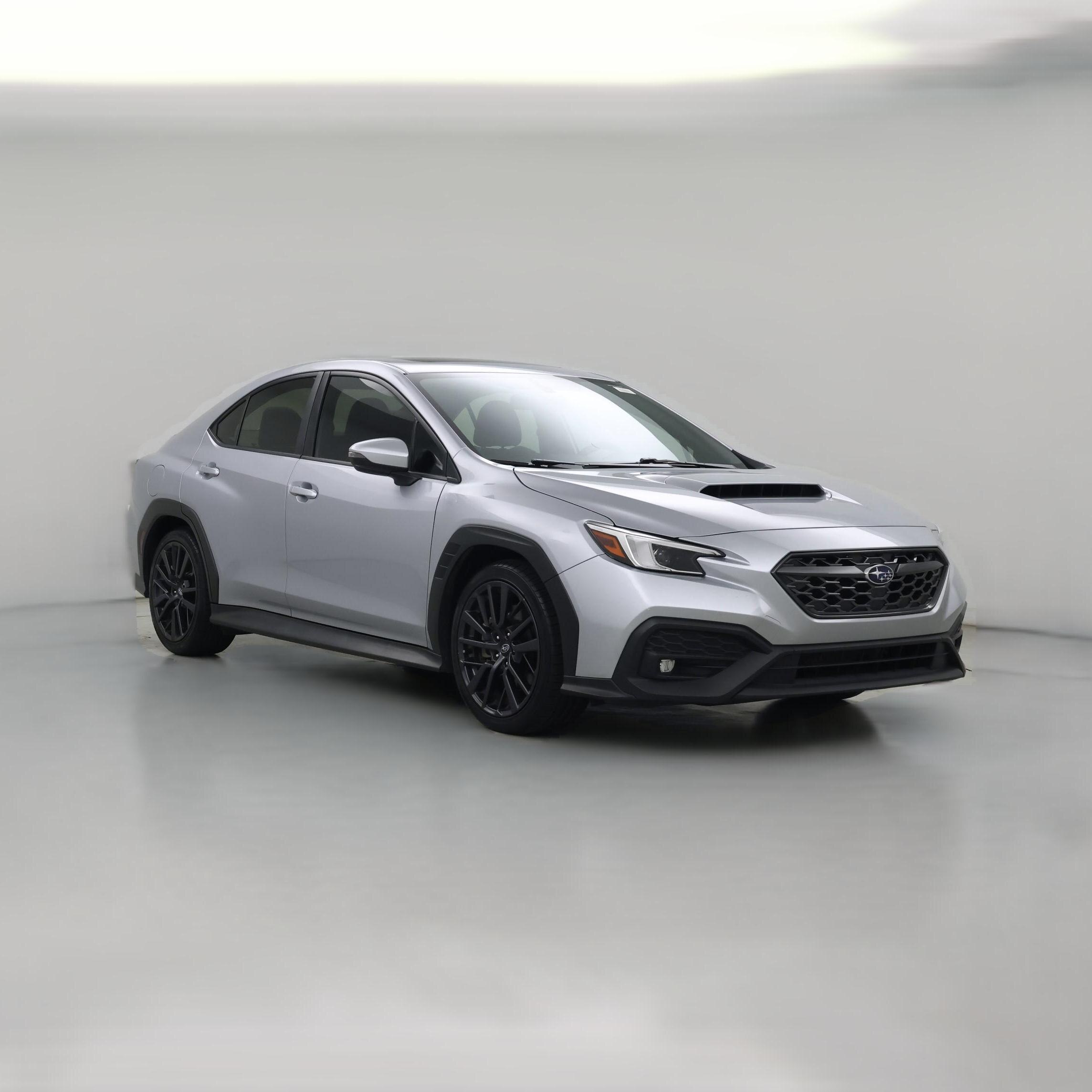 Thumbnail: 2022 Subaru WRX - 1