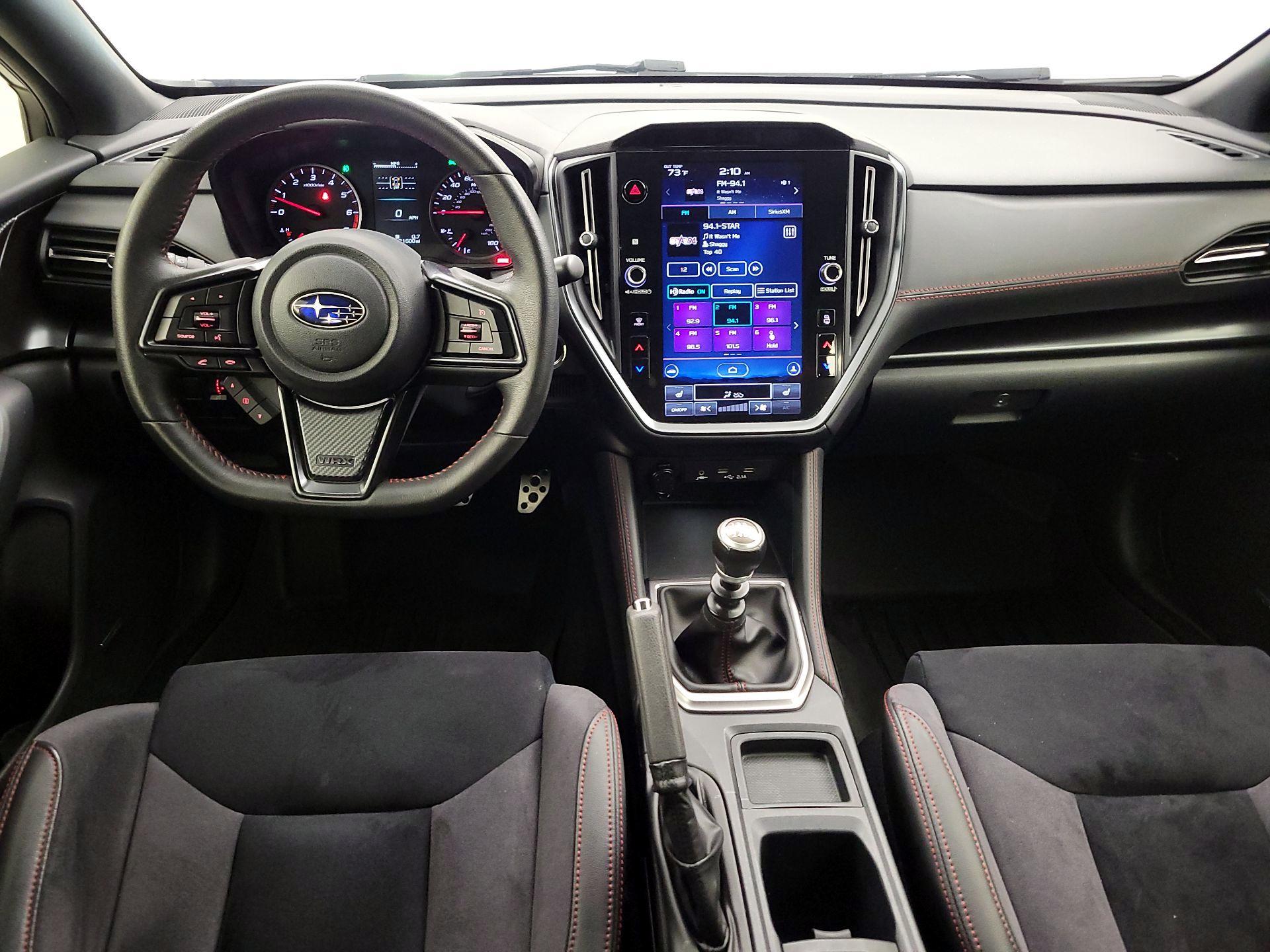 Thumbnail: 2022 Subaru WRX - 9