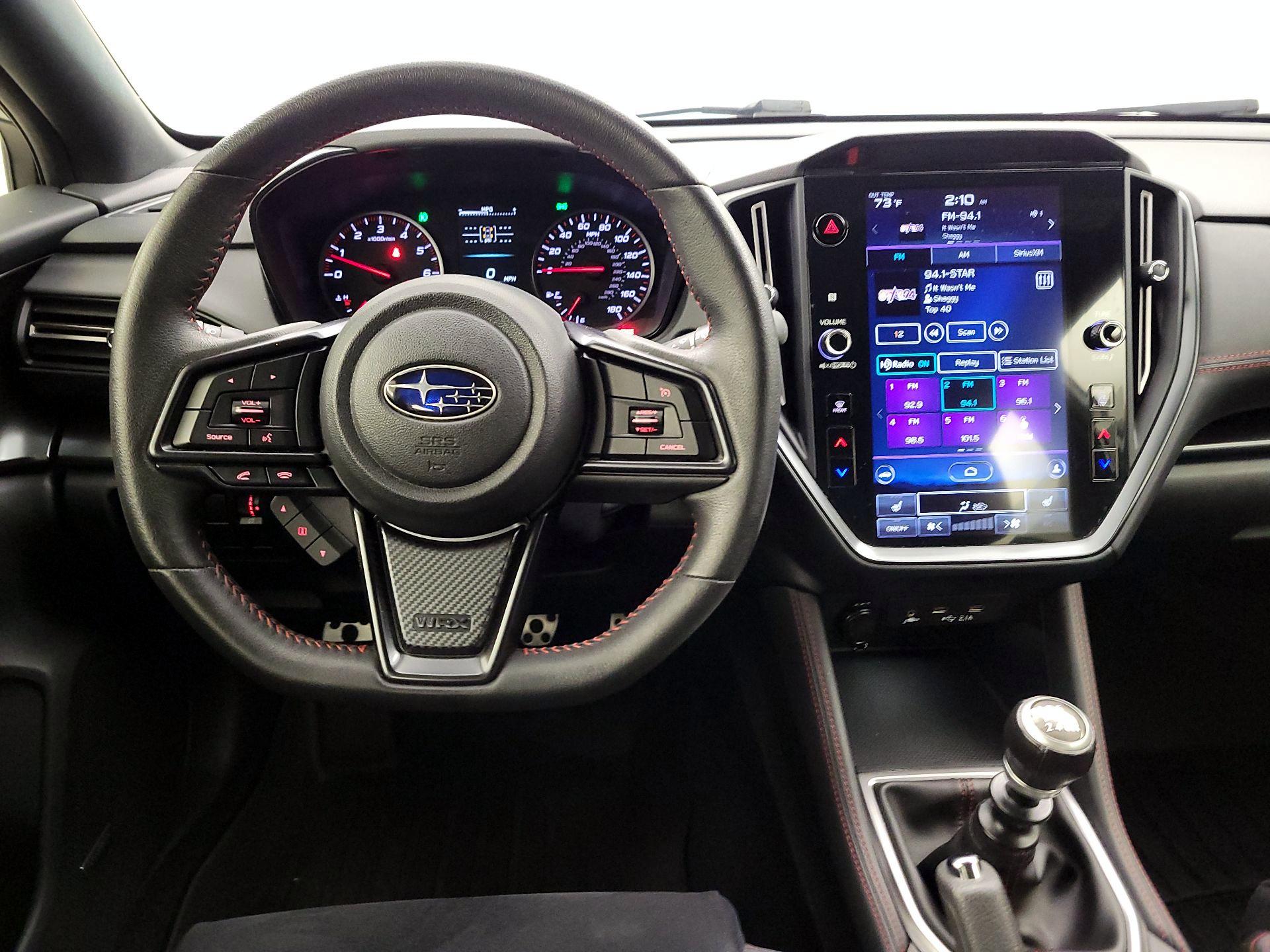 Thumbnail: 2022 Subaru WRX - 10