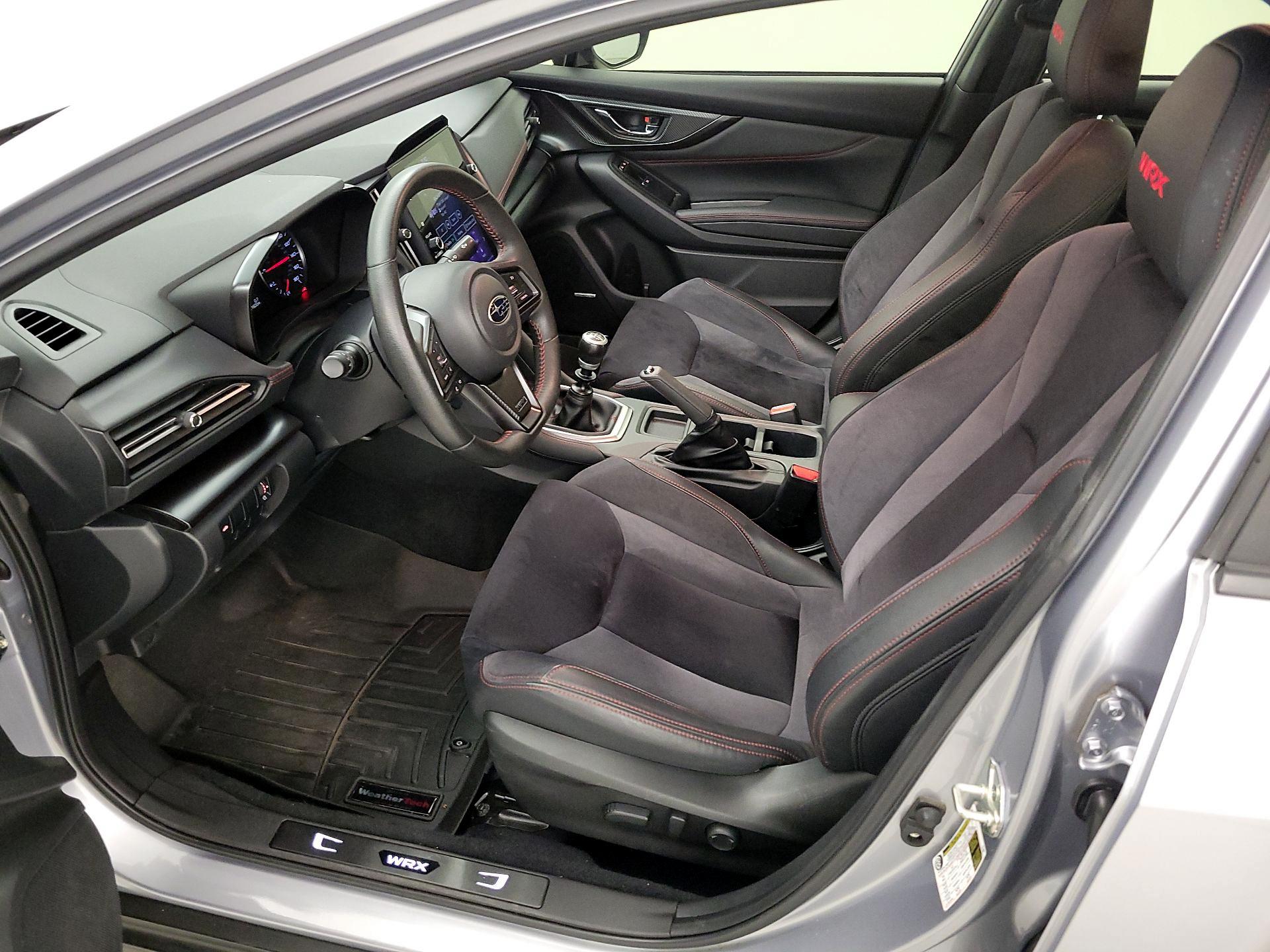 Thumbnail: 2022 Subaru WRX - 11