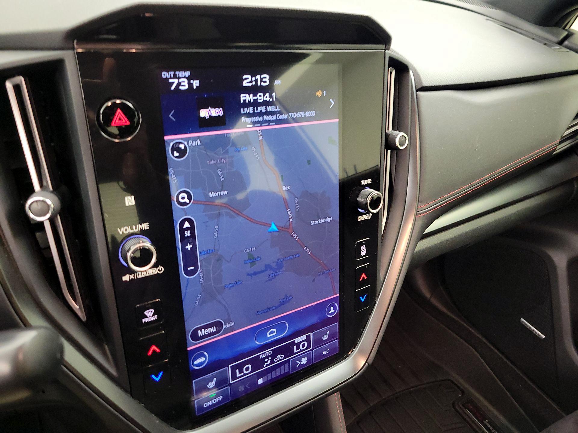 Thumbnail: 2022 Subaru WRX - 14