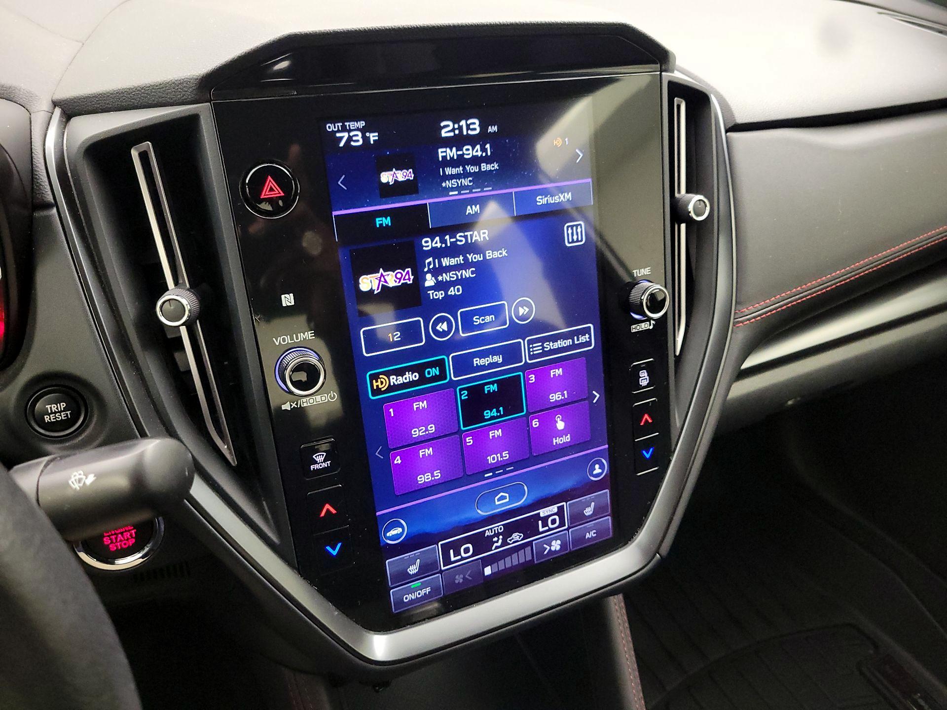 Thumbnail: 2022 Subaru WRX - 16