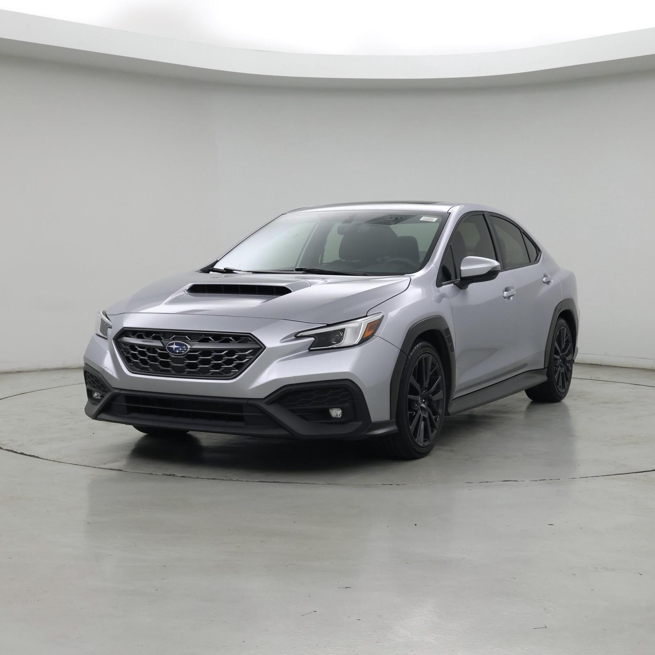 Thumbnail: 2022 Subaru WRX - 4