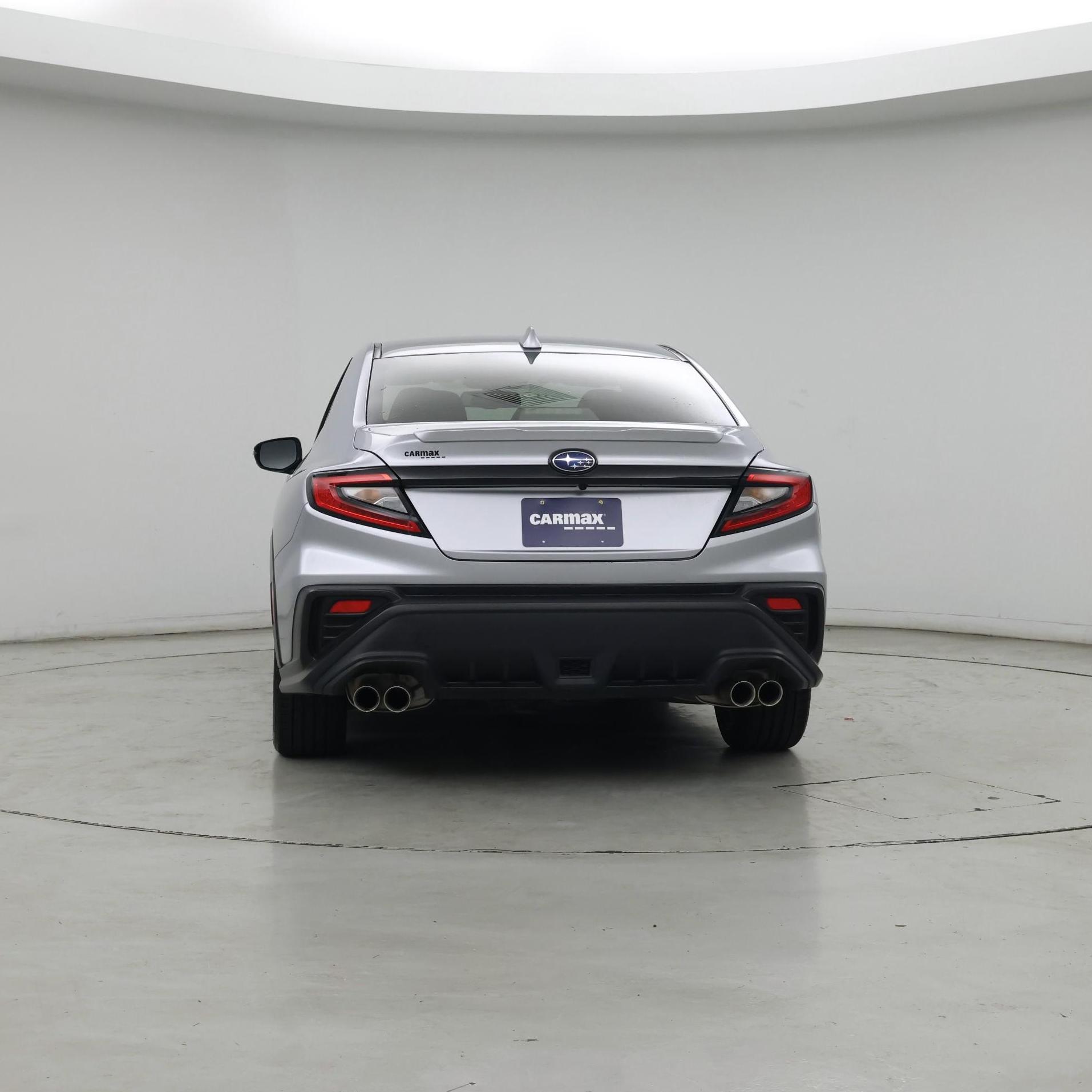 Thumbnail: 2022 Subaru WRX - 6