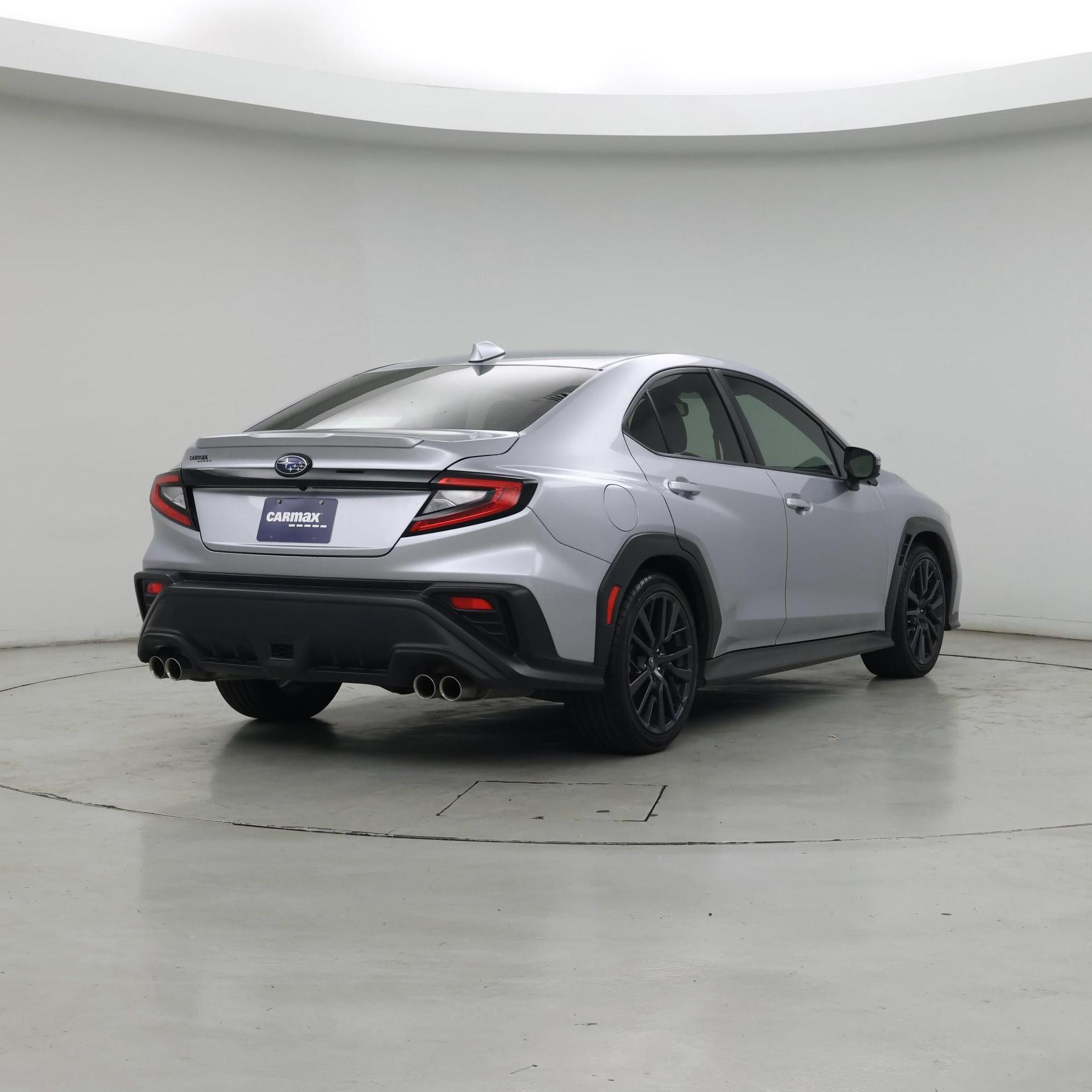 Thumbnail: 2022 Subaru WRX - 8