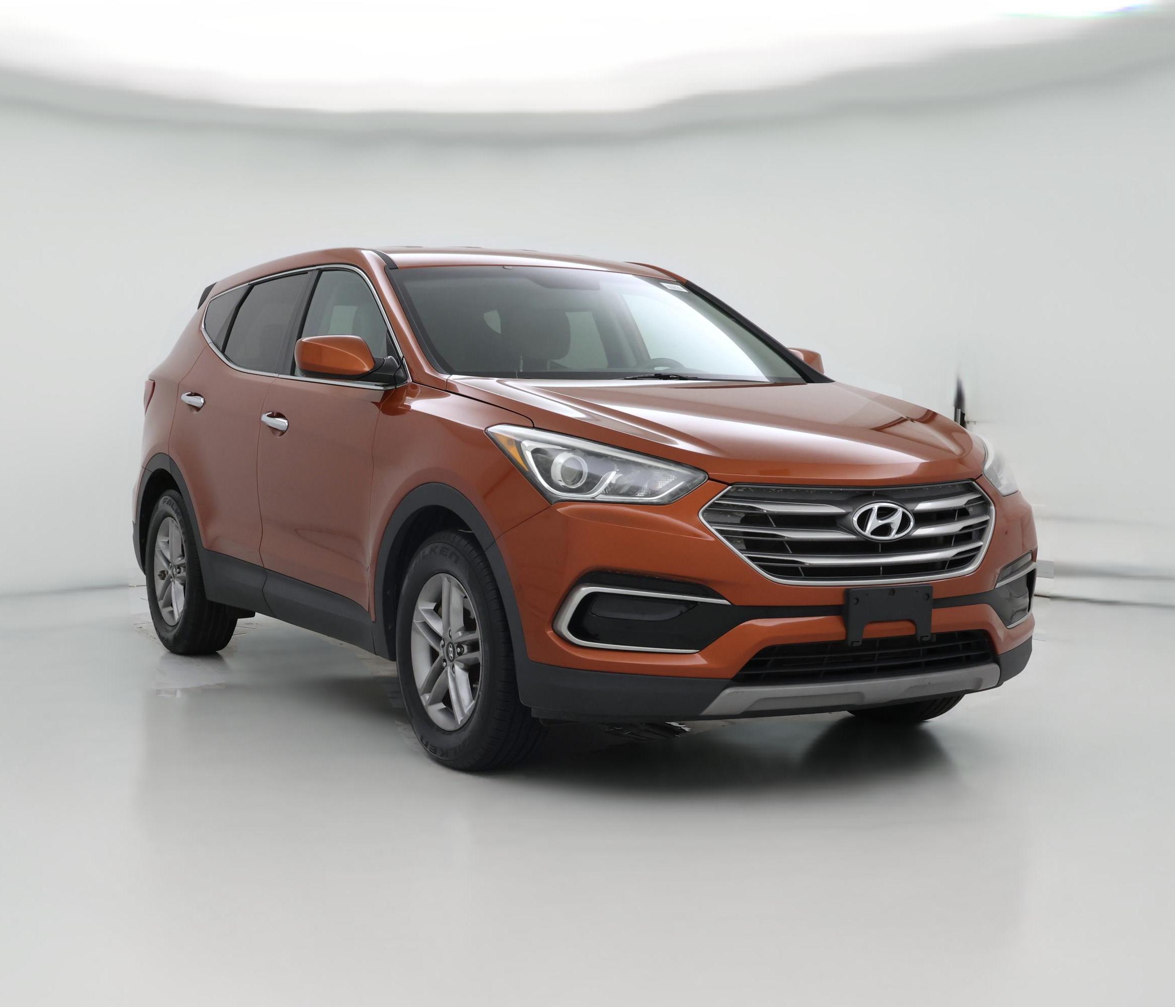 Thumbnail: 2017 Hyundai Santa Fe - 1