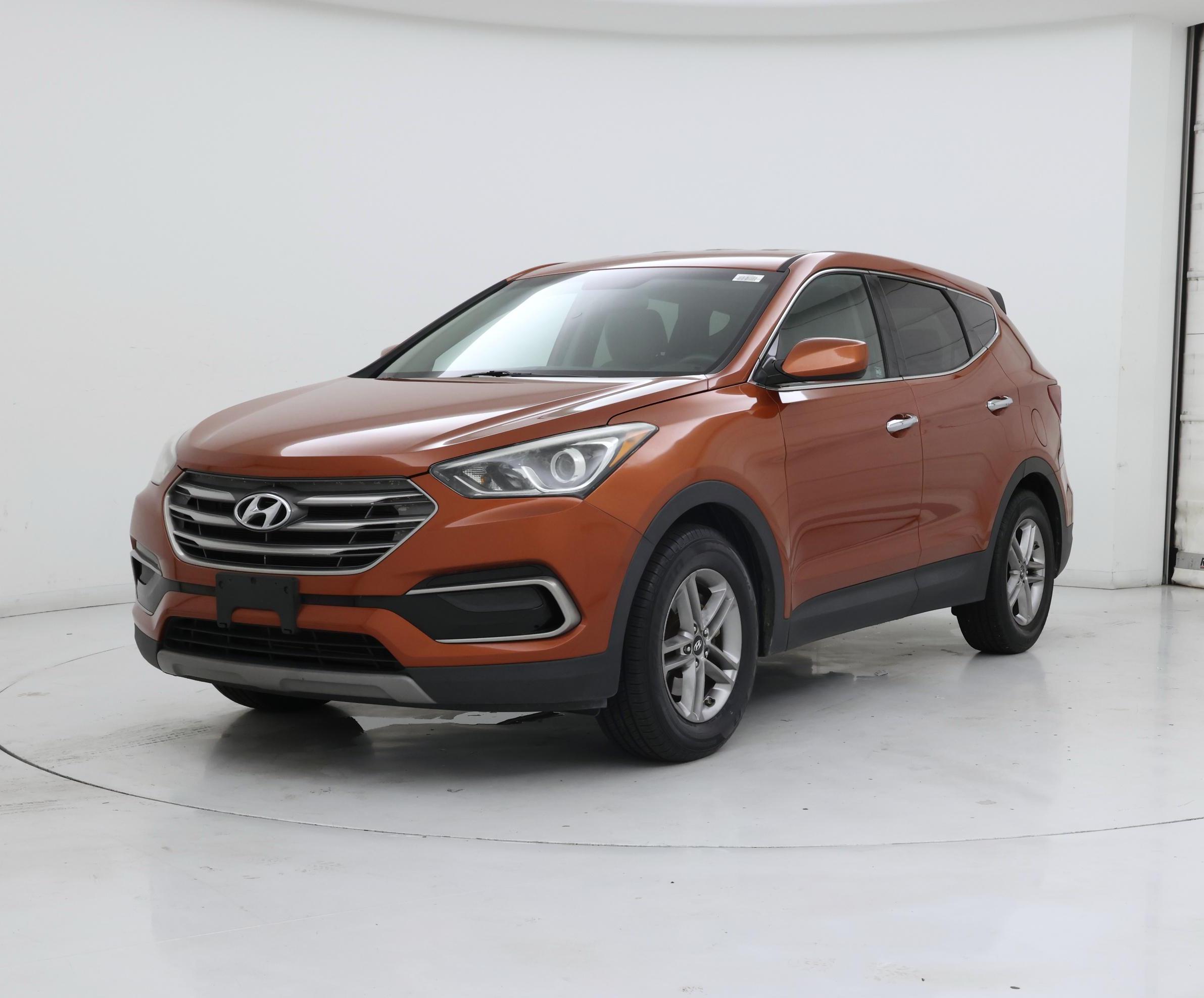 Thumbnail: 2017 Hyundai Santa Fe - 4