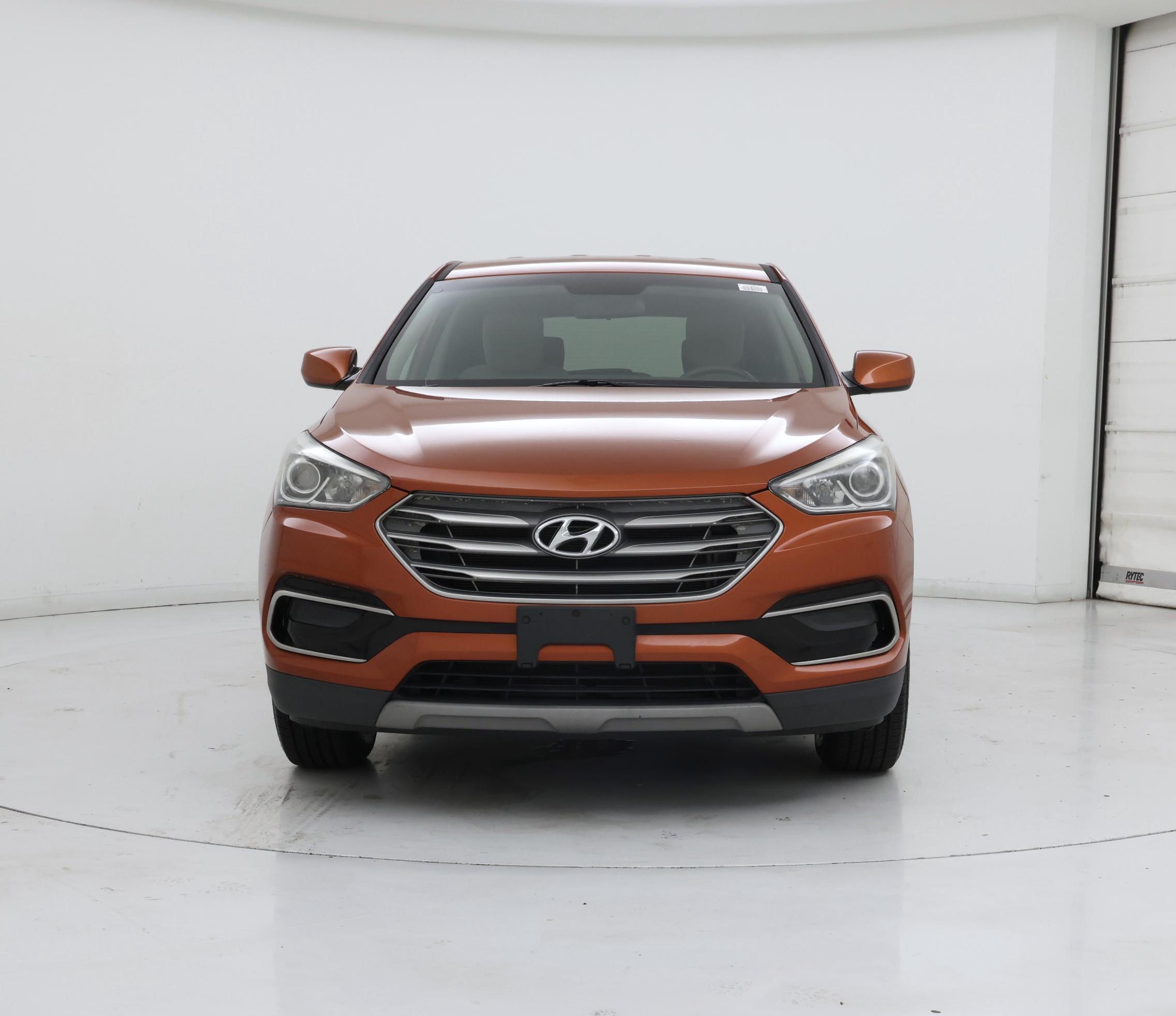 Thumbnail: 2017 Hyundai Santa Fe - 5