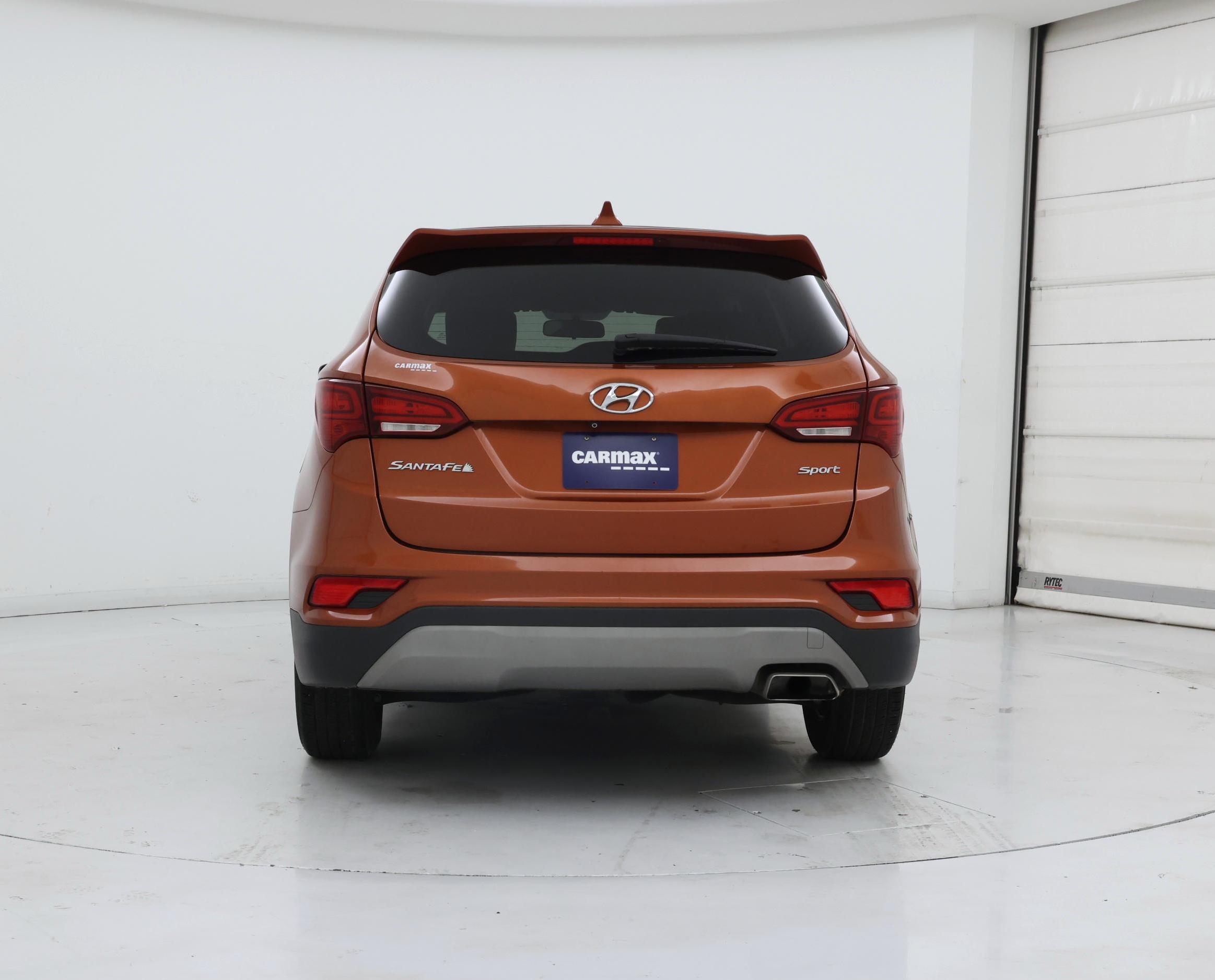 Thumbnail: 2017 Hyundai Santa Fe - 6
