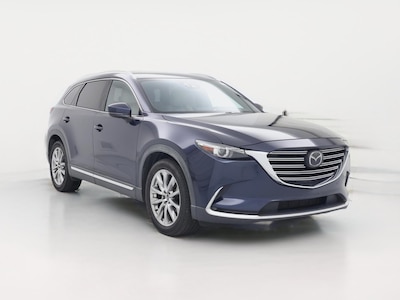 2017 Mazda CX-9 Grand Touring