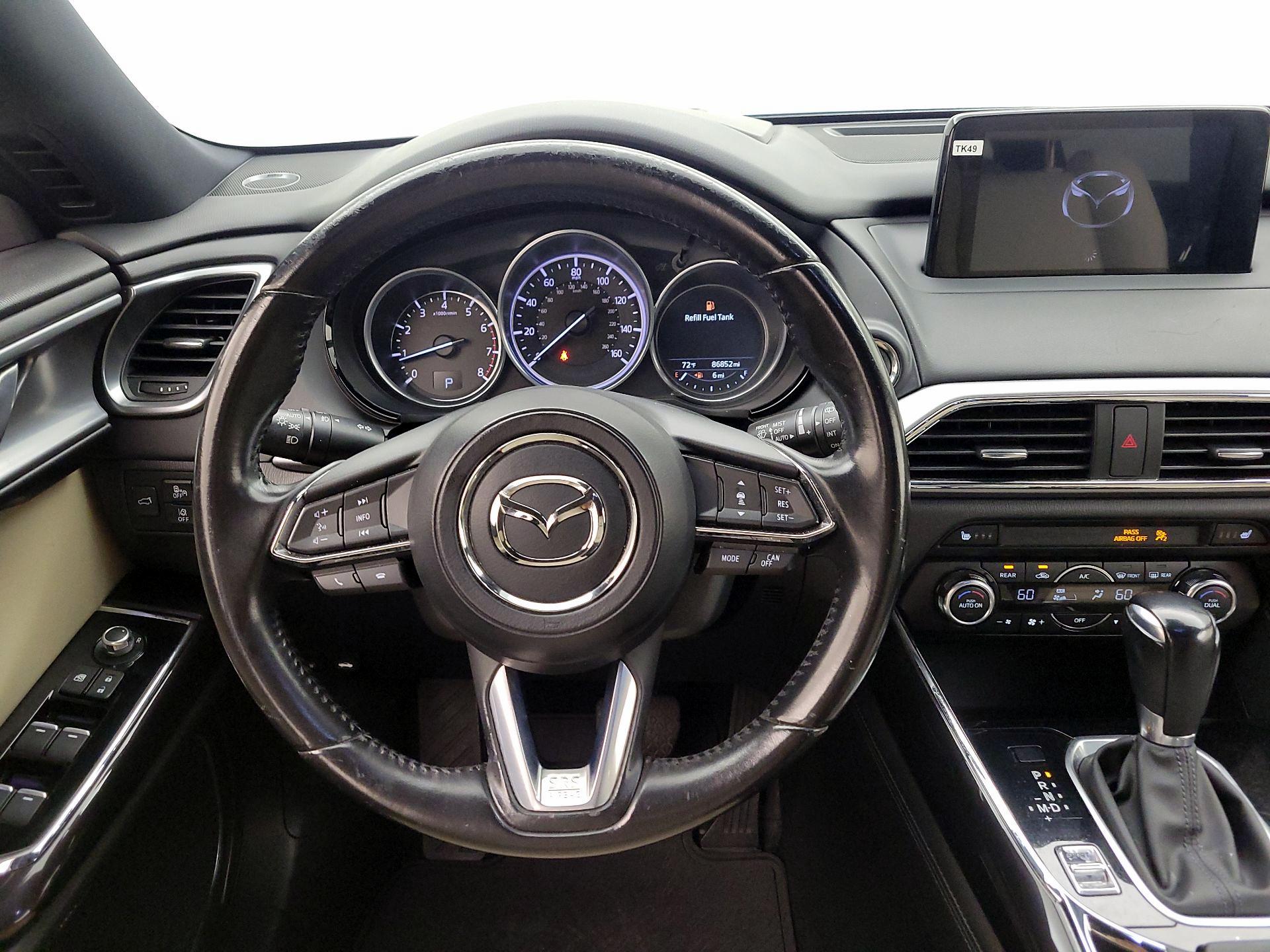 Thumbnail: 2017 Mazda CX-9 - 10