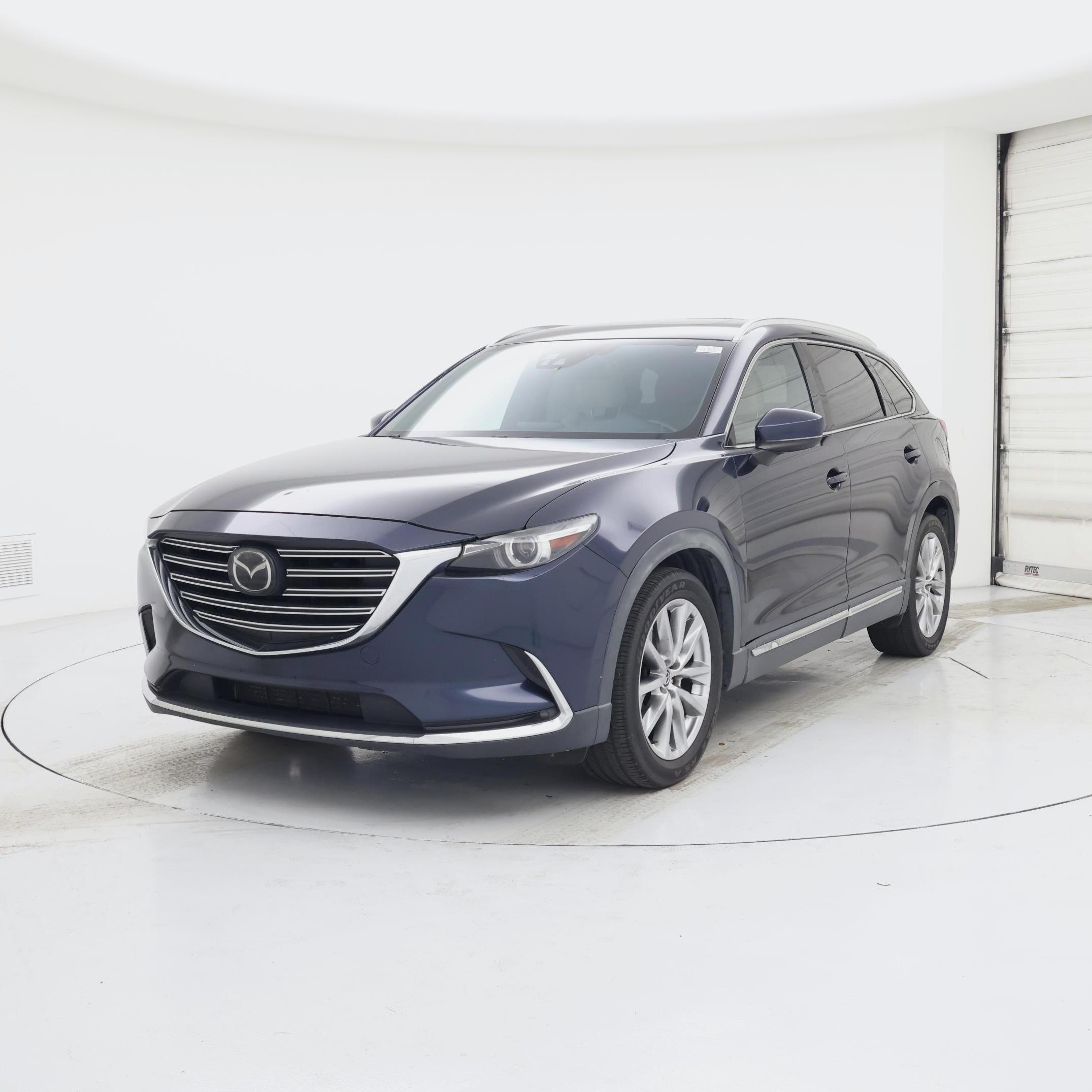 Thumbnail: 2017 Mazda CX-9 - 4