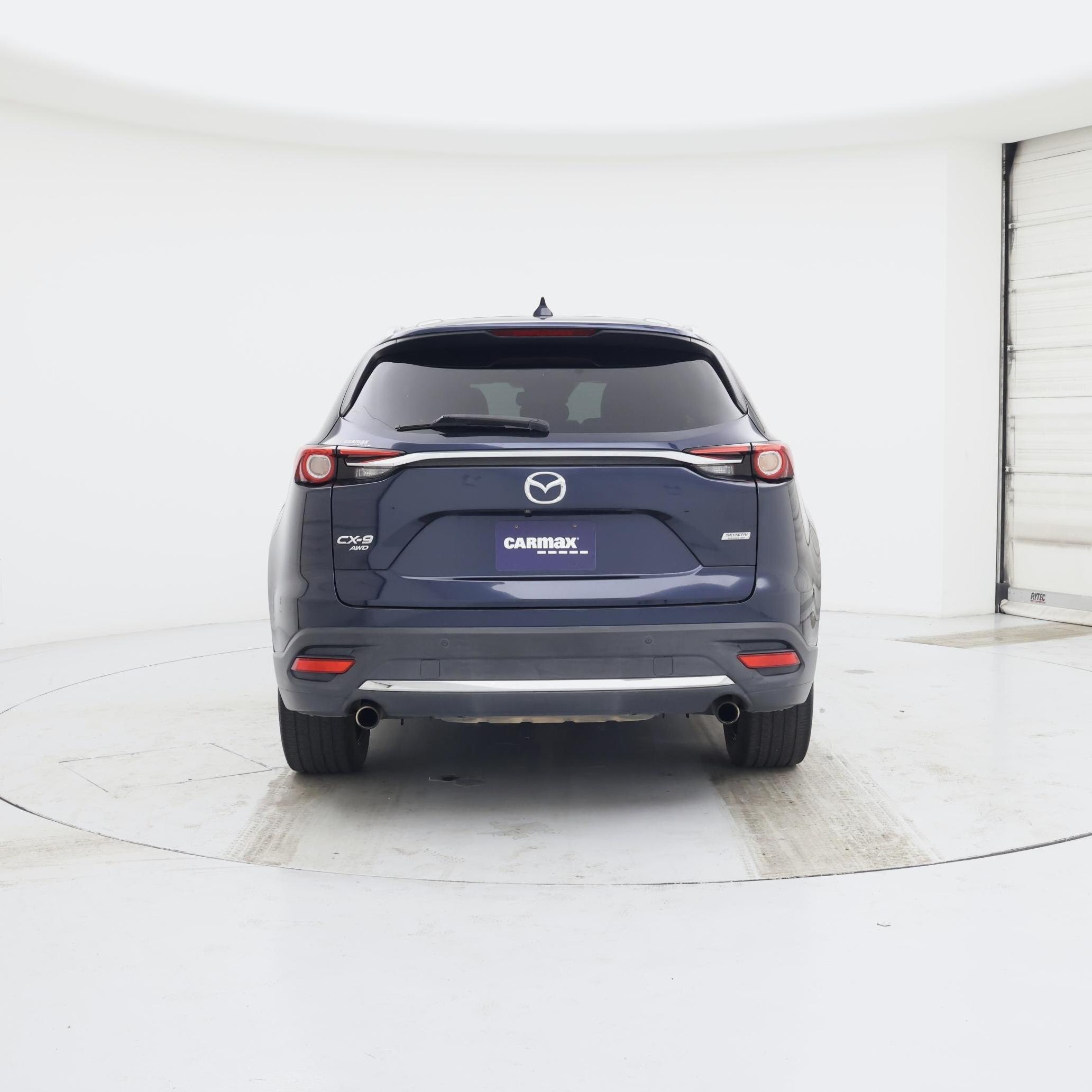 Thumbnail: 2017 Mazda CX-9 - 6
