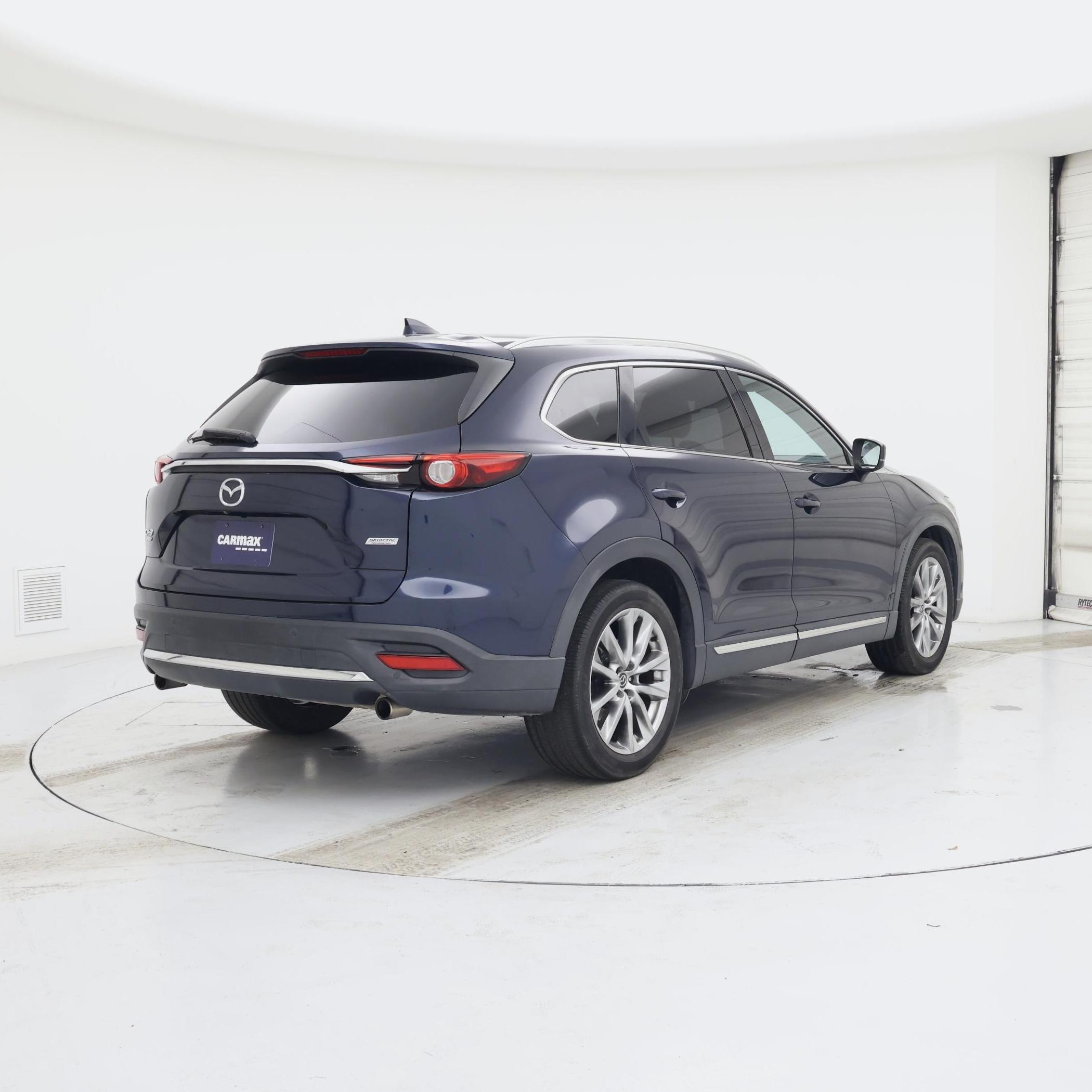 Thumbnail: 2017 Mazda CX-9 - 8