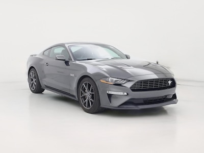 2020 Ford Mustang Ecoboost Premium